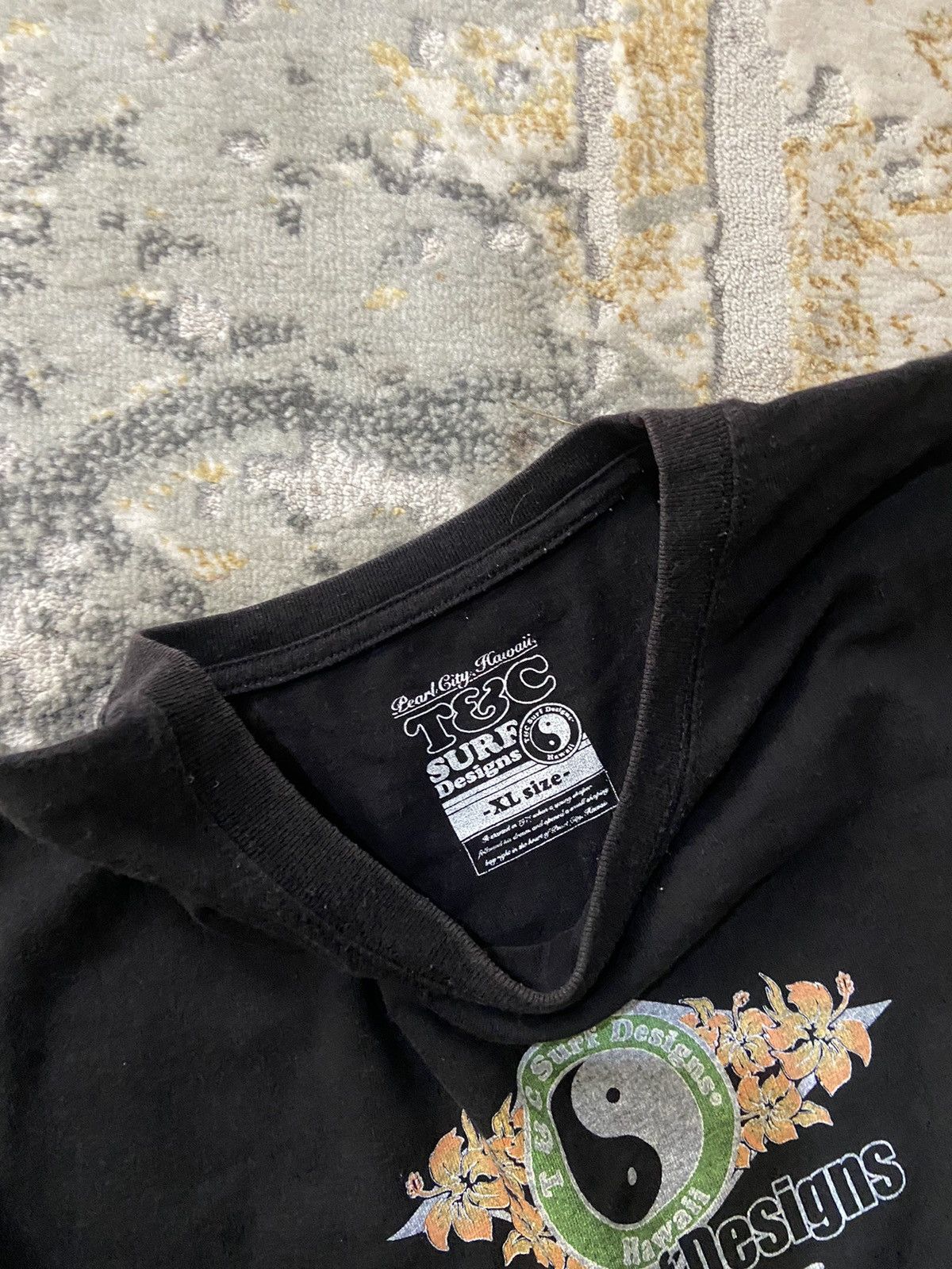 Other × Vintage VINTAGE Y2K TOWN COUNTRY TC SURF DESIGN Size US XL / EU 56 / 4 - 6 Thumbnail