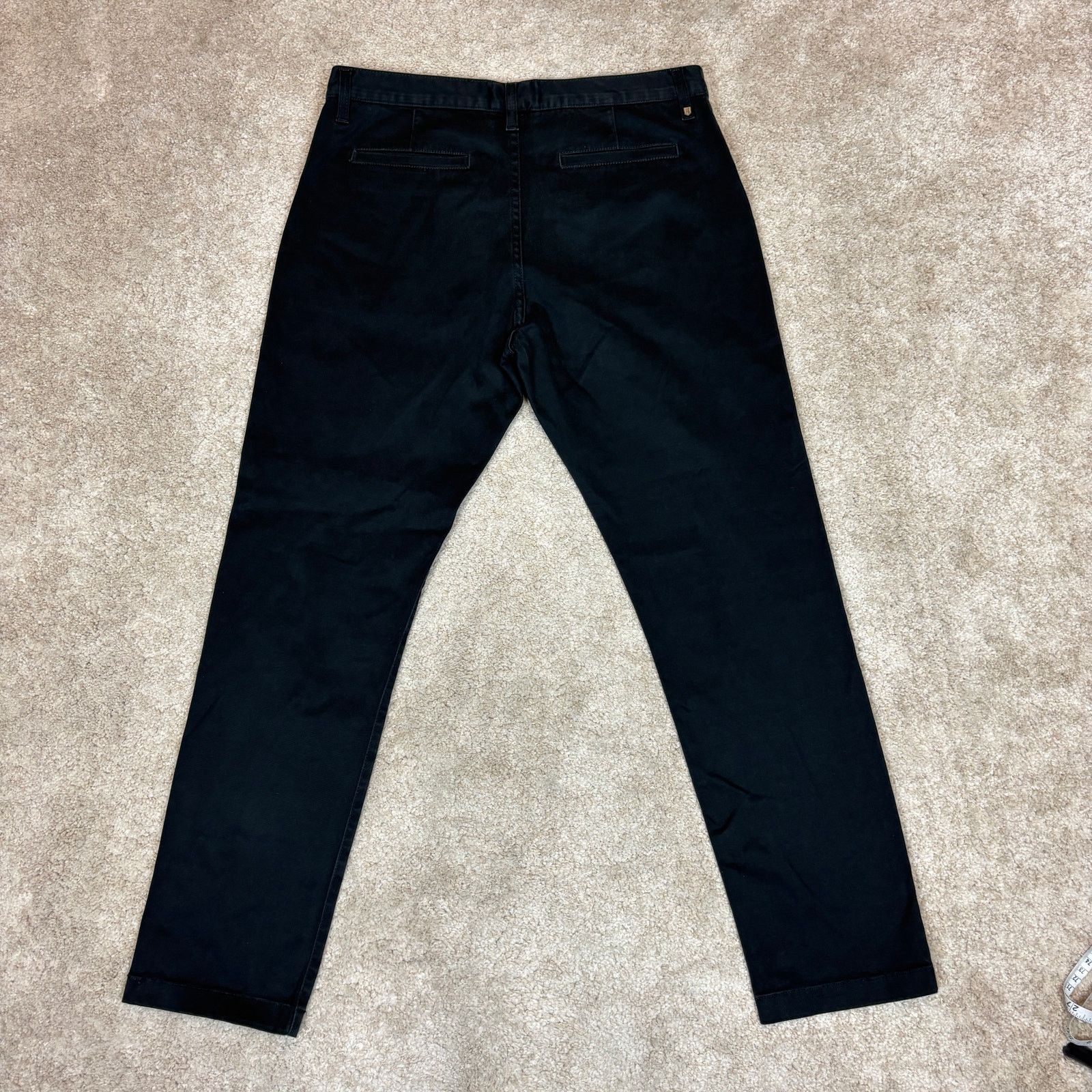 Saint Laurent Paris Saint Laurent Paris YSL 2020 Chino Pants Men's 32x29 Size US 32 / EU 48 - 3 Thumbnail