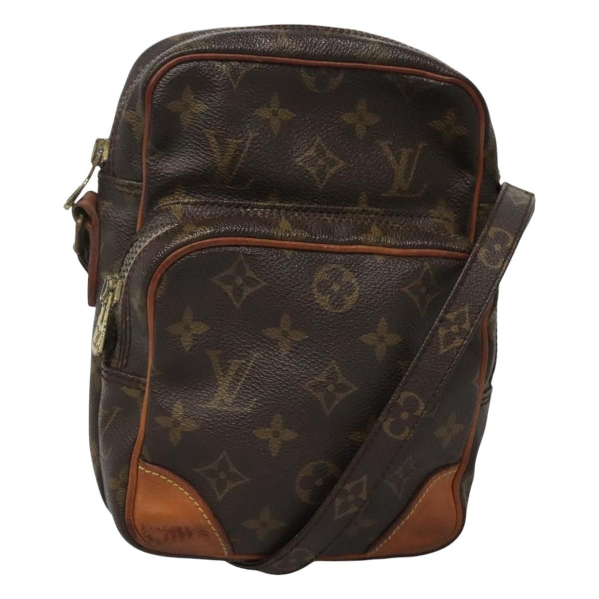 Louis Vuitton LOUIS VUITTON Monogram Amazon Shoulder Bag M45236 Size ONE SIZE - 1 Thumbnail