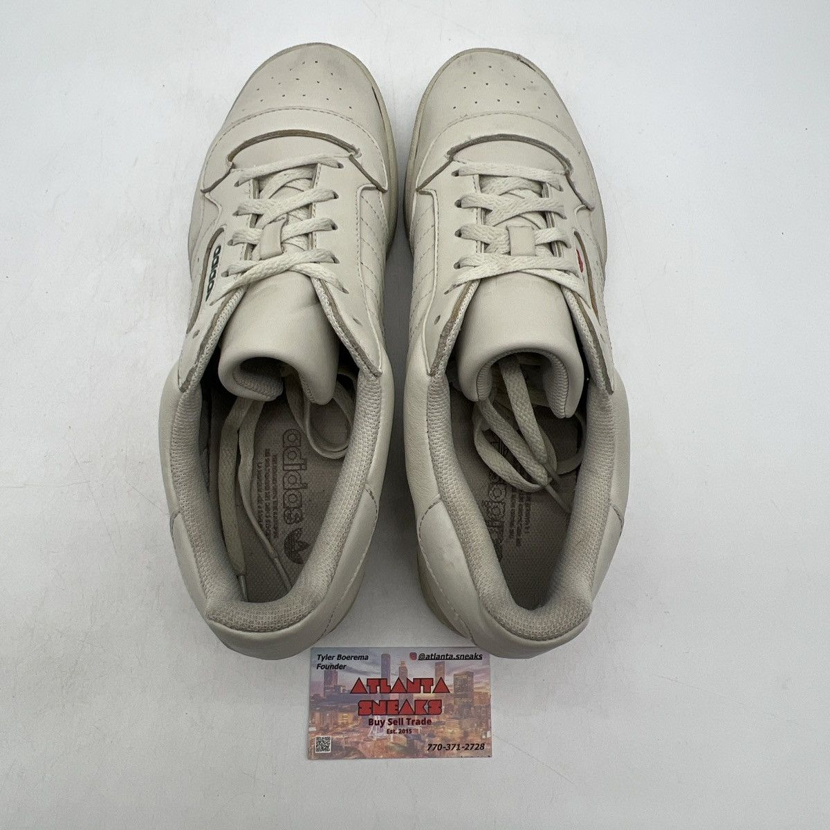 Adidas Yeezy power phase calabasas Og Size US 12 / EU 45 - 6 Thumbnail