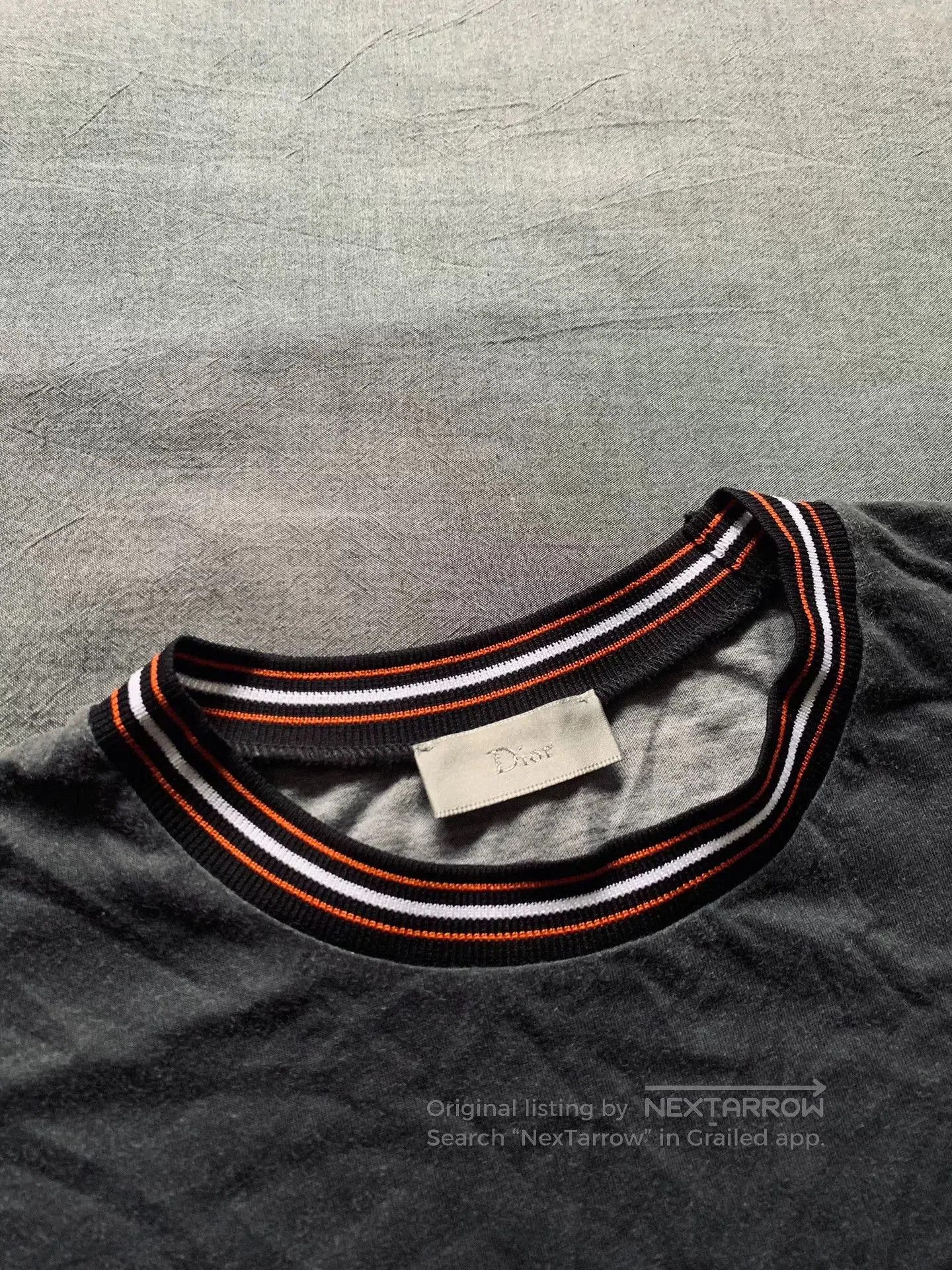 Dior Dior Homme Dan Witz Runway Print T. Size US XS / EU 42 / 0 - 3 Thumbnail