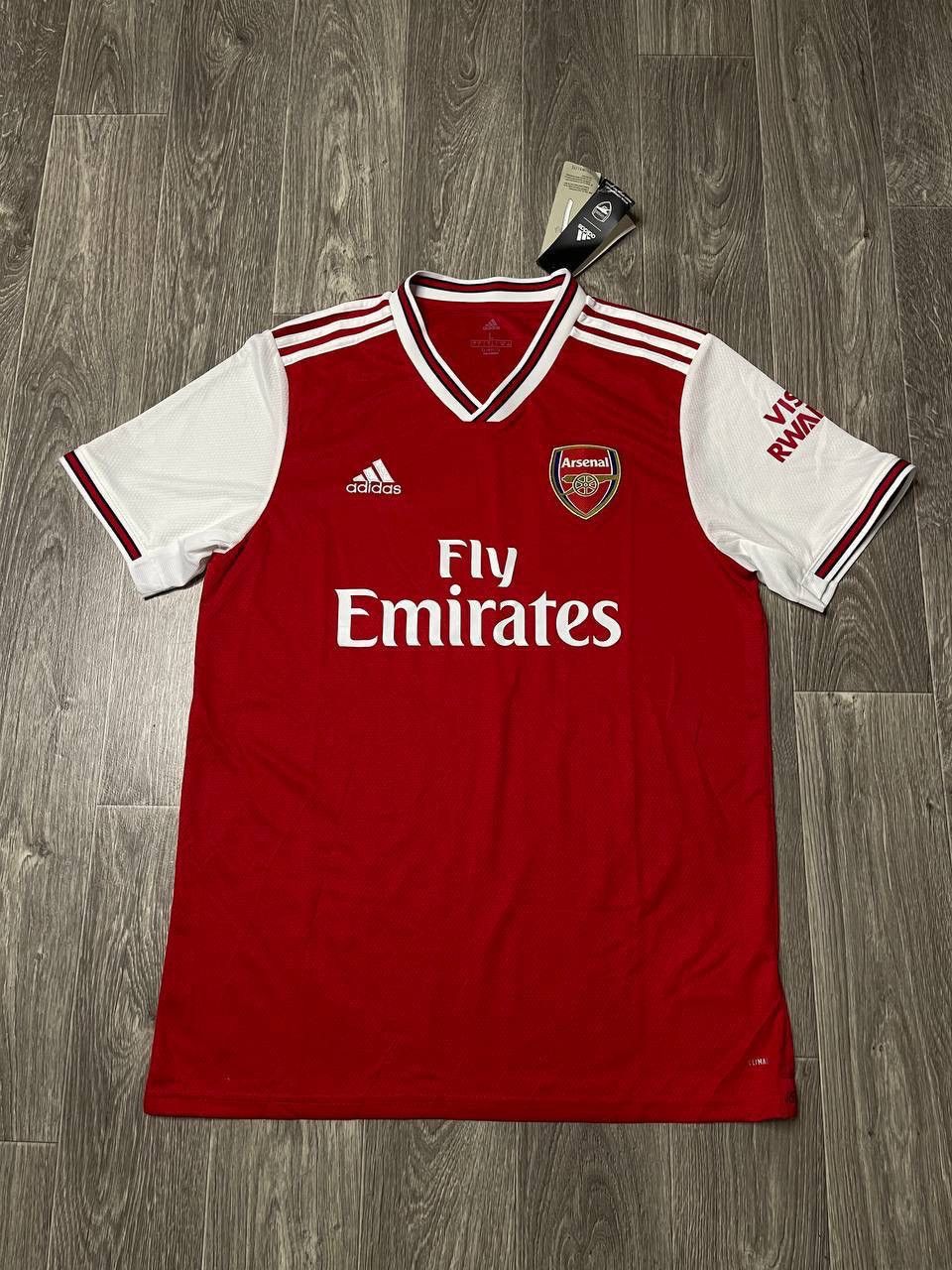 Adidas Adidas Arsenal London Fly Emirates Home Jersey 19/20 EH5637 Size US L / EU 52-54 / 3 - 1 Thumbnail