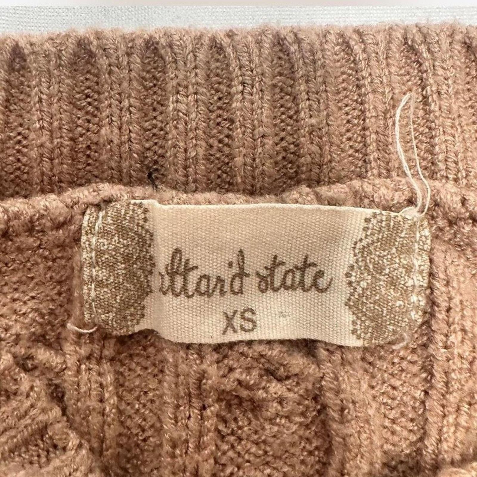 Other Altard State Size XS cropped sweater Size XS / US 0-2 / IT 36-38 - 4 Thumbnail