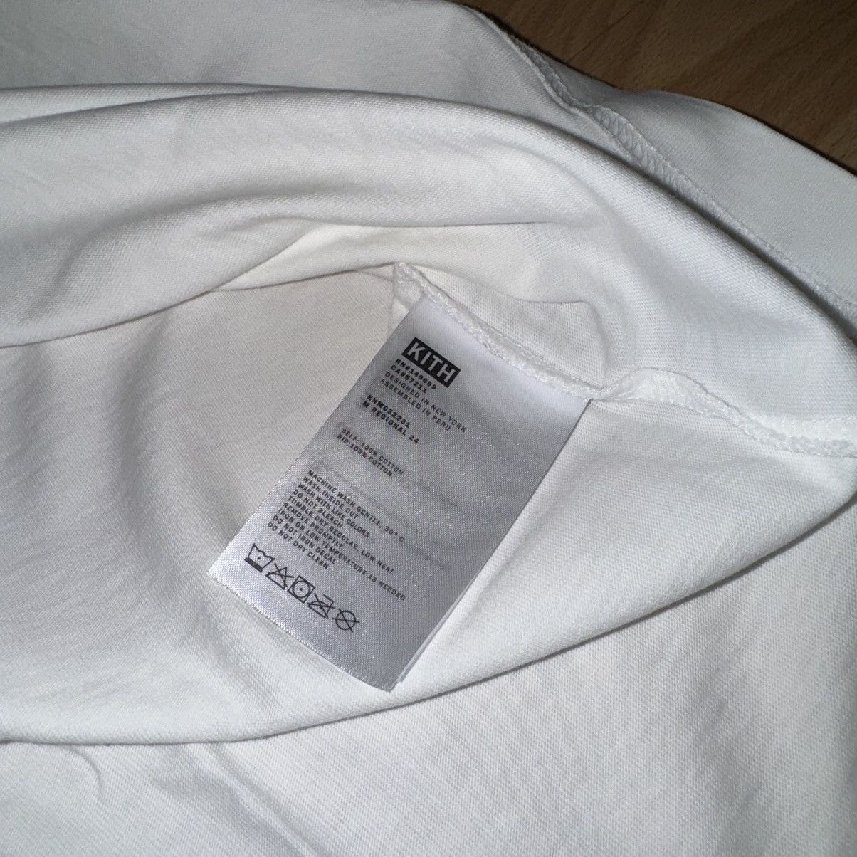 Kith Kith Honolulu Hawaii Map Tee | Grailed