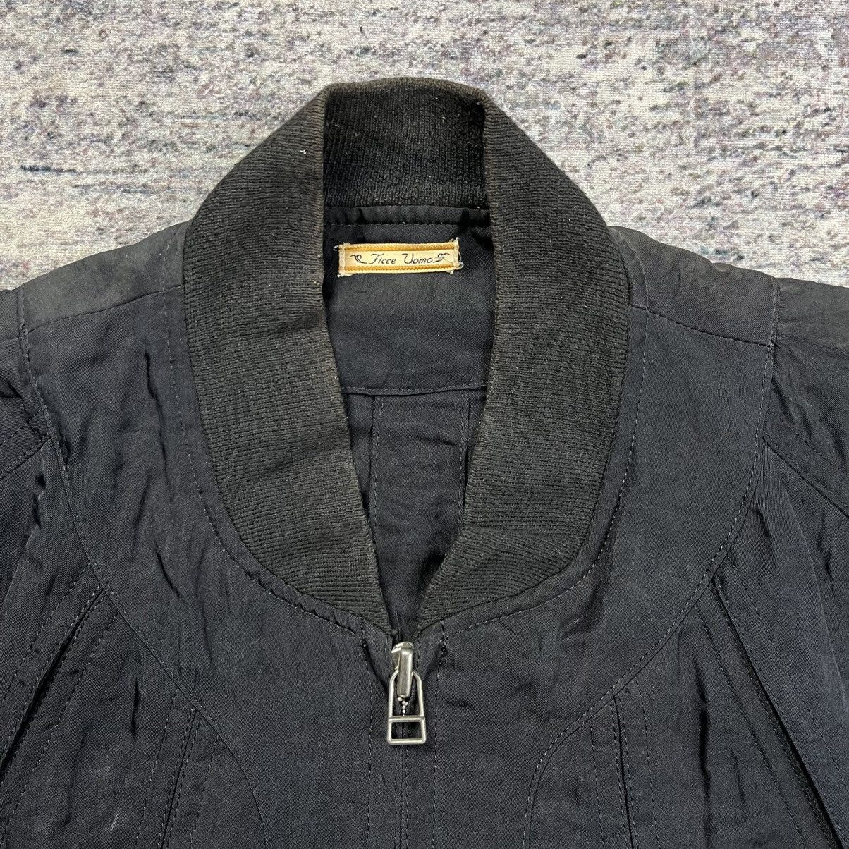 Yoshiyuki Konishi Vintage ficce uomo yoshiyuki konishi bomber jacket Size US M / EU 48-50 / 2 - 7 Thumbnail