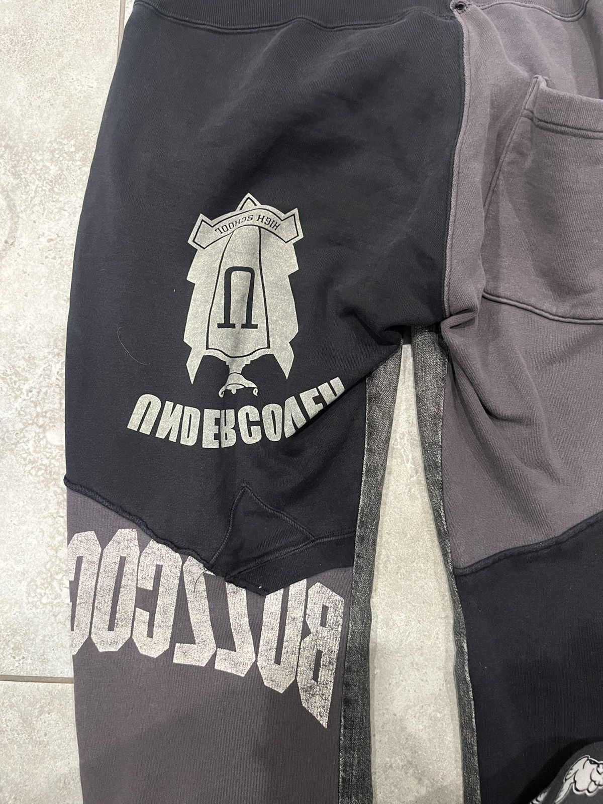 Undercover AW02 Undercover RebelGods Size US 33 - 5 Thumbnail