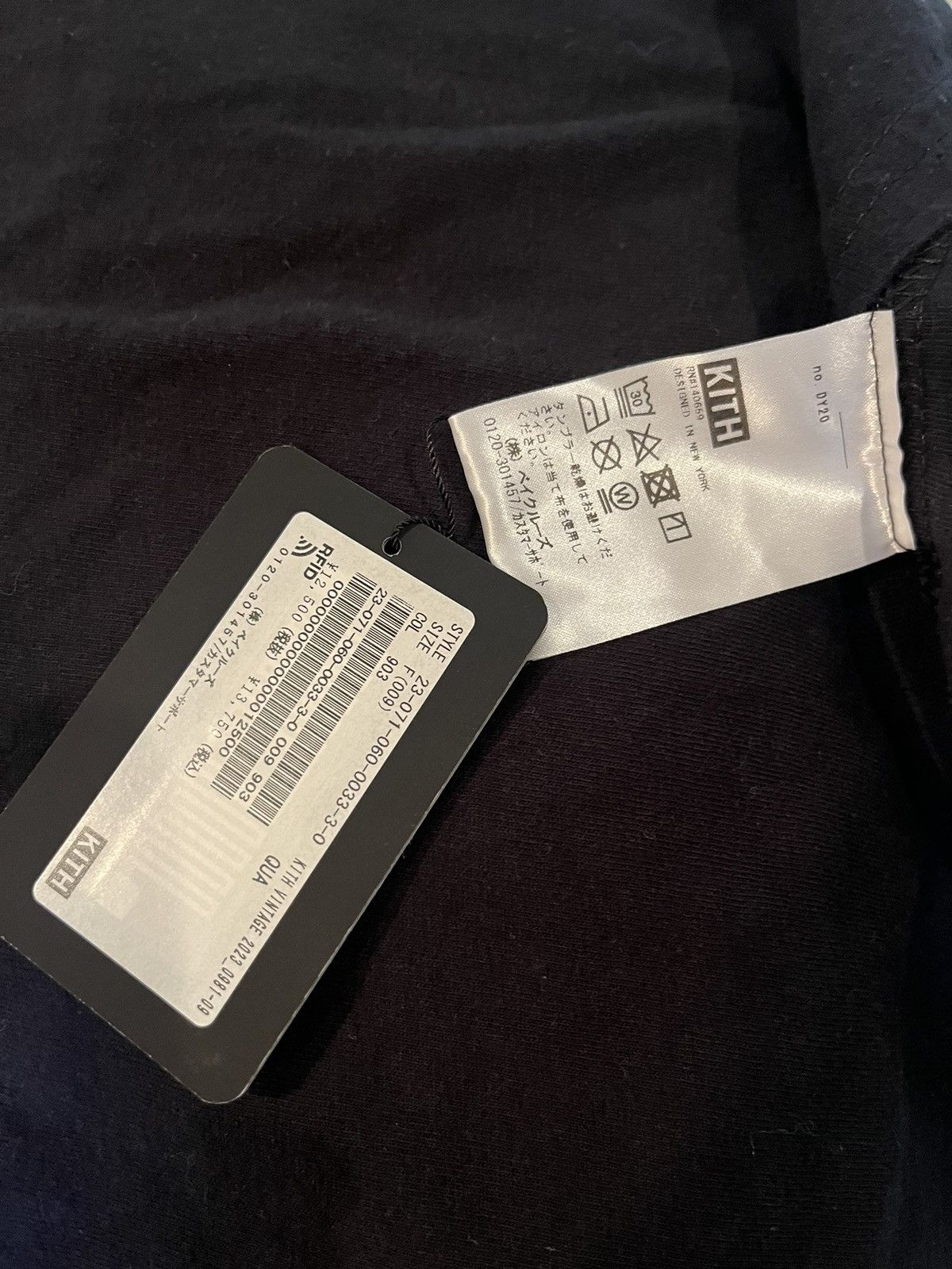 Kith Kith x Tesla exclusive from Tokyo Size US XL / EU 56 / 4 - 2 Thumbnail
