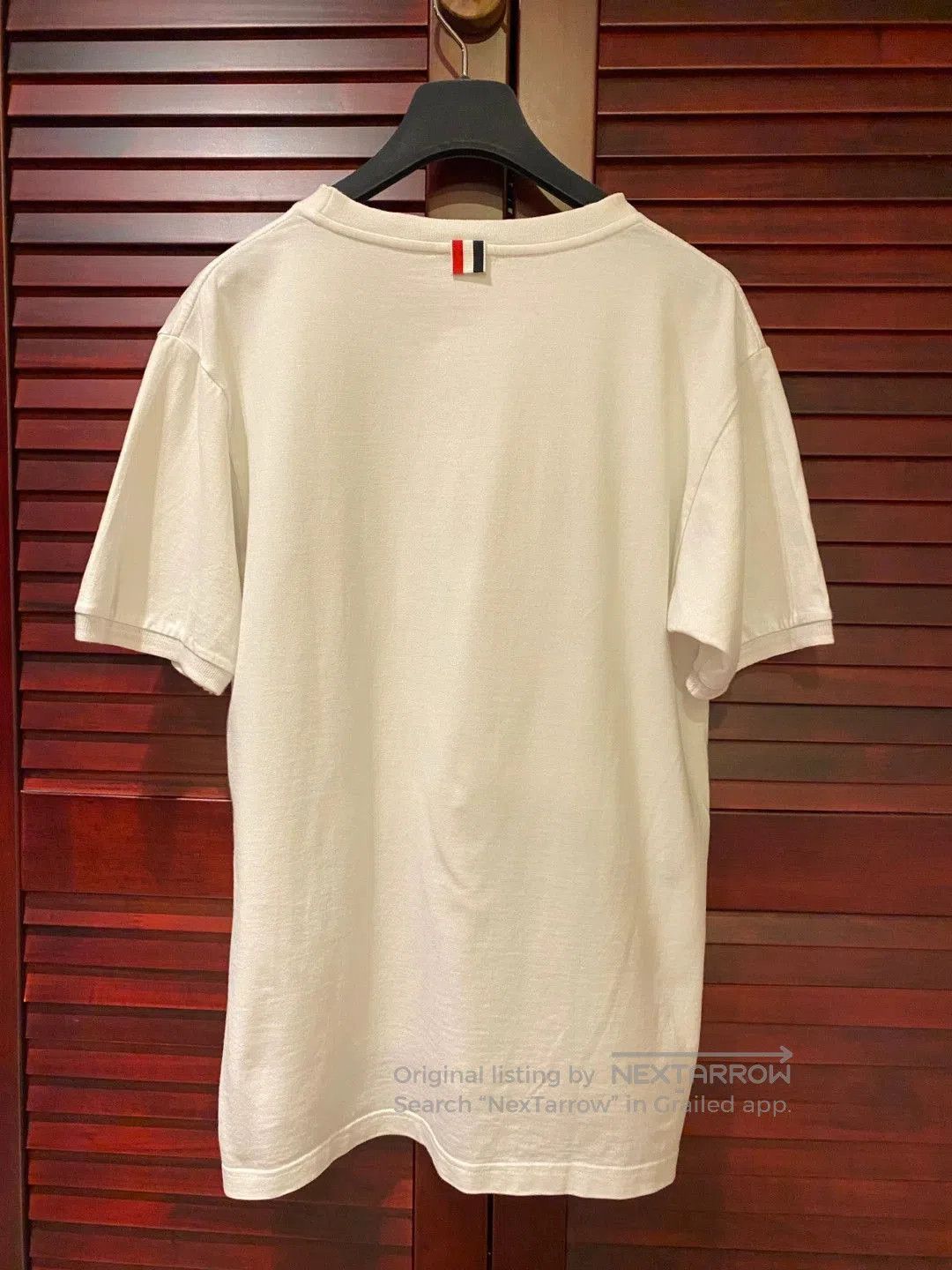 Thom Browne Thom Browne Men's Short. Size US M / EU 48-50 / 2 - 2 Thumbnail