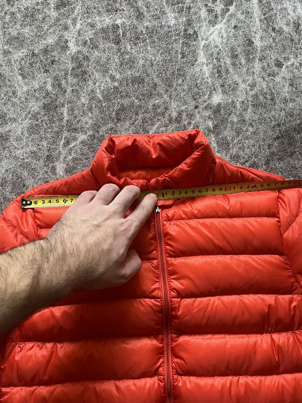 Moncler Moncler Lans Giubbotto Jacket Puffer Down Size S / US 4 / IT 40 - 23 Thumbnail