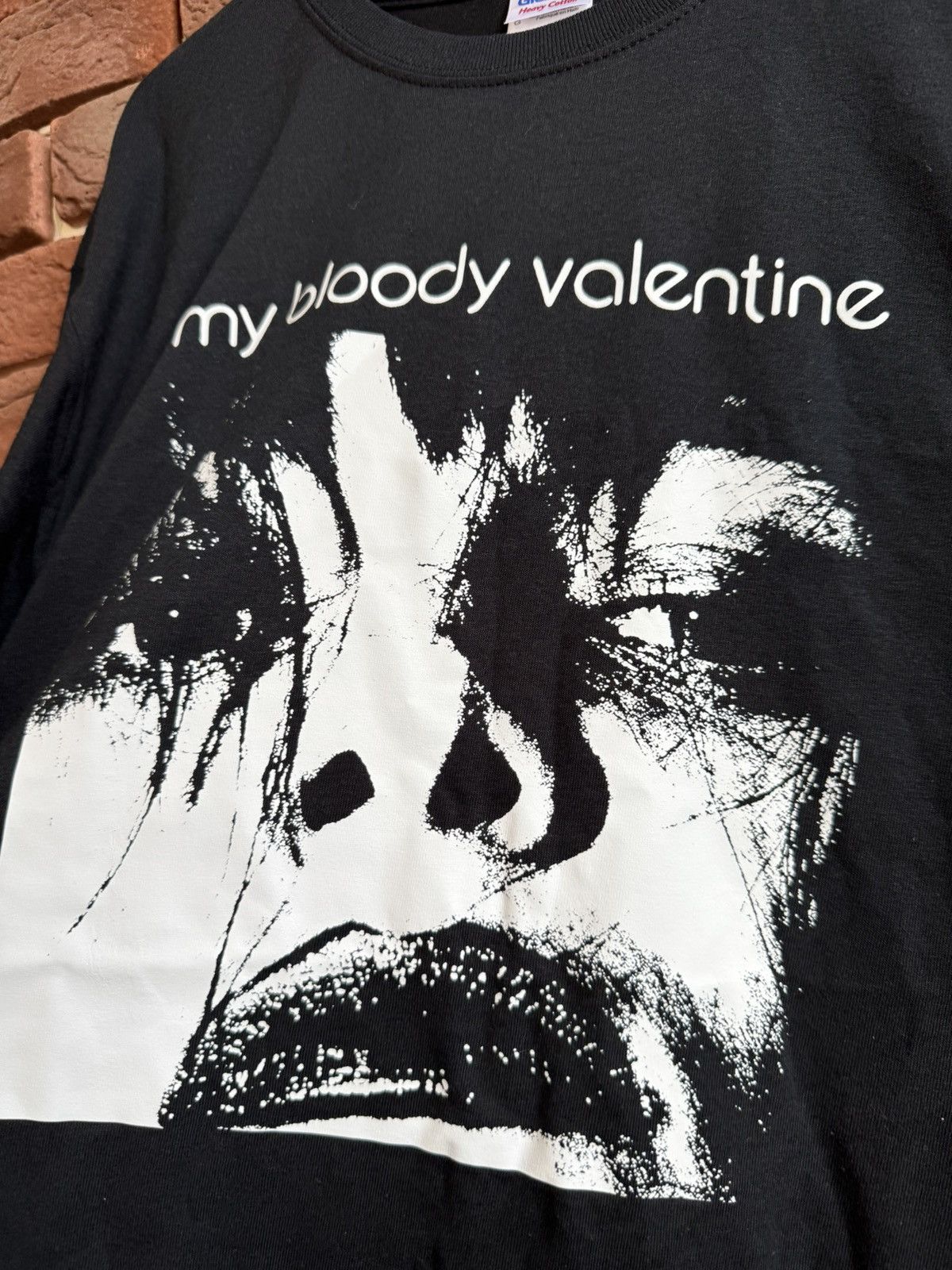 Band Tees My Bloody Valentine Shoegaze Brit Band Tshirt Suede Ride Size US L / EU 52-54 / 3 - 2 Thumbnail