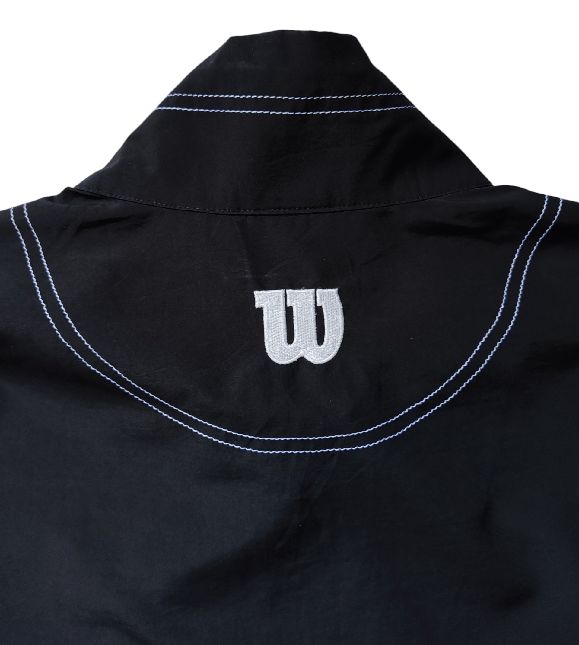 Wilson Wilson Pro Staff Vintage Jacket size Large to XL Size US L / EU 52-54 / 3 - 5 Thumbnail