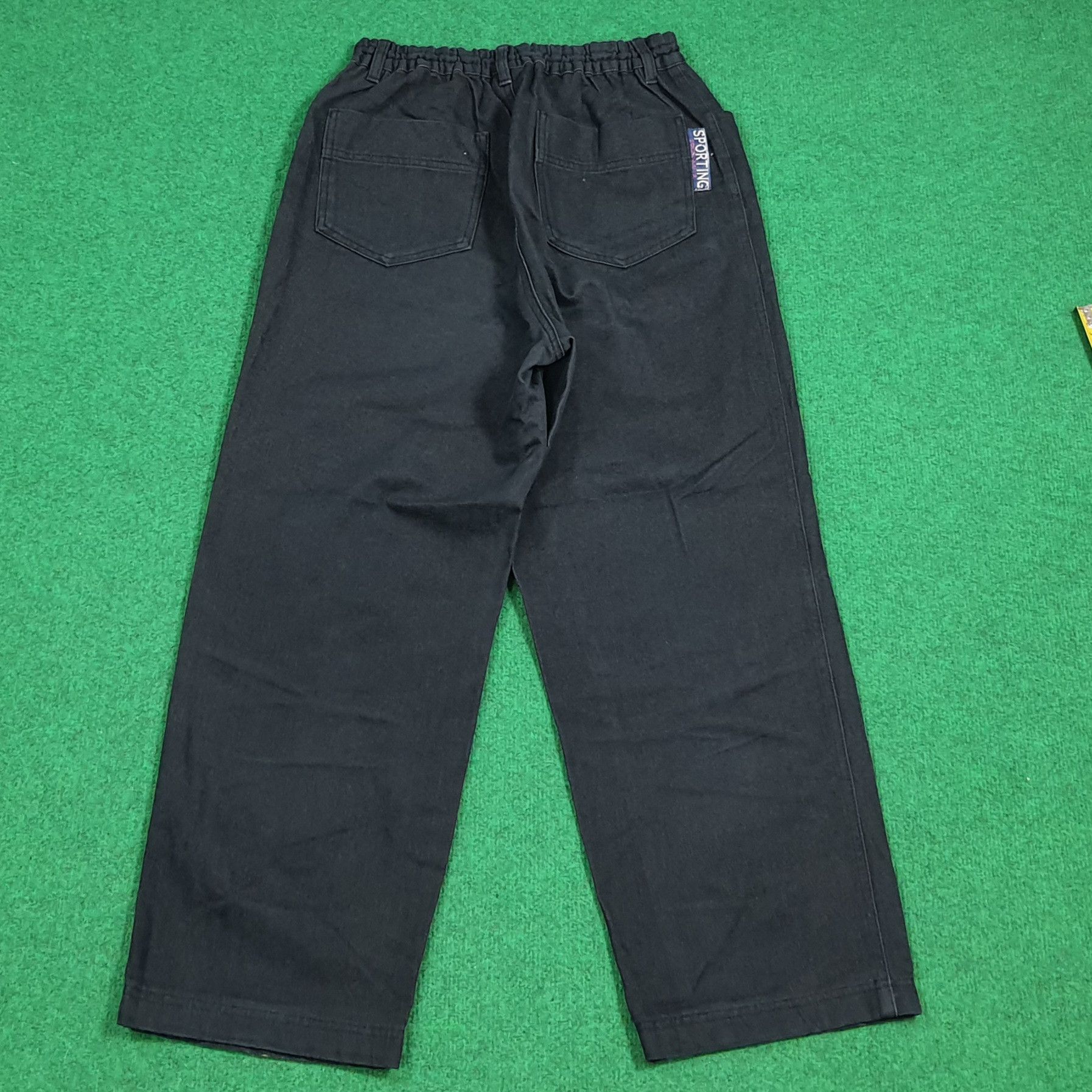 Hai Sporting Gear Vintage Hai Sporting Gear by Issey Miyake Pants C280N21 Size US 28 / EU 44 - 1 Thumbnail