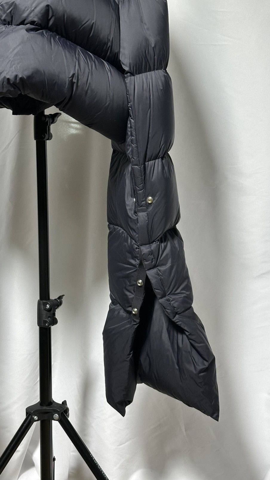 Rick Owens Rick Owens FW21 GETHSEMANE Babel Mountain Duvet cropped (50) Size US M / EU 48-50 / 2 - 4 Thumbnail