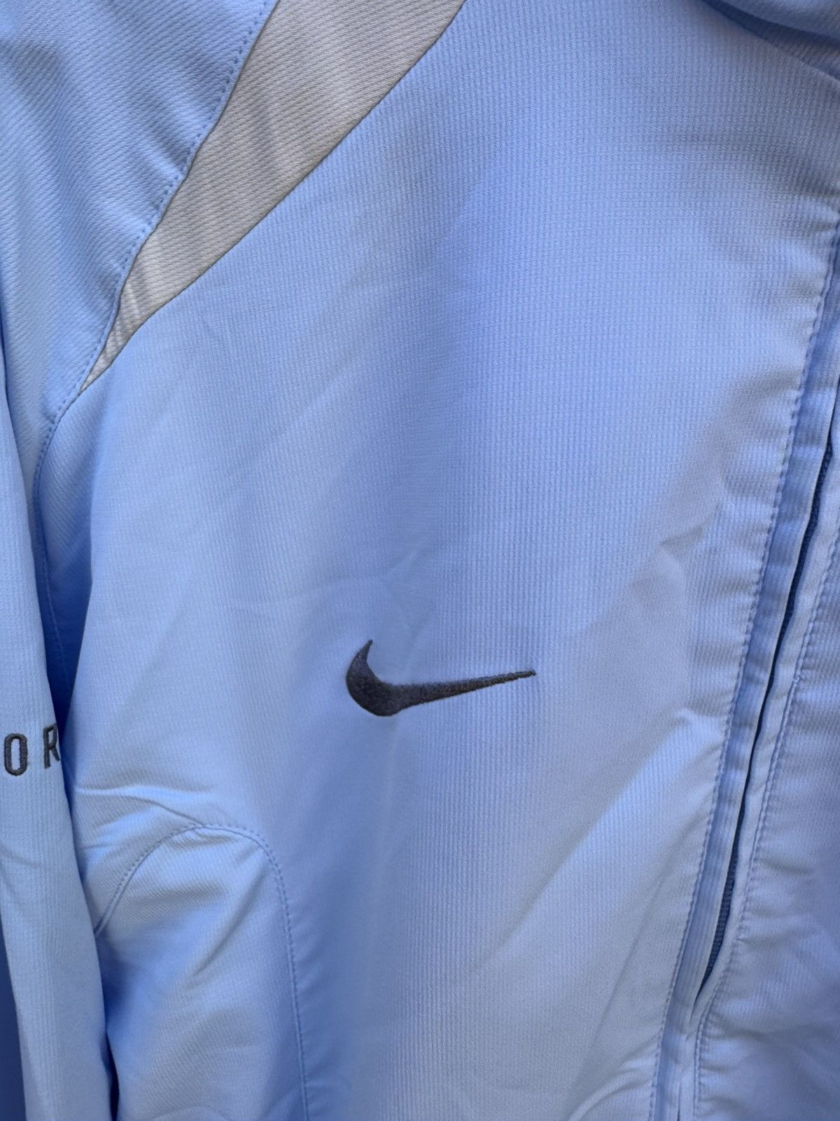 Nike FC Porto 2005/2006 Nike Blue Jacket - sz L - 10/10 Size US L / EU 52-54 / 3 - 3 Thumbnail