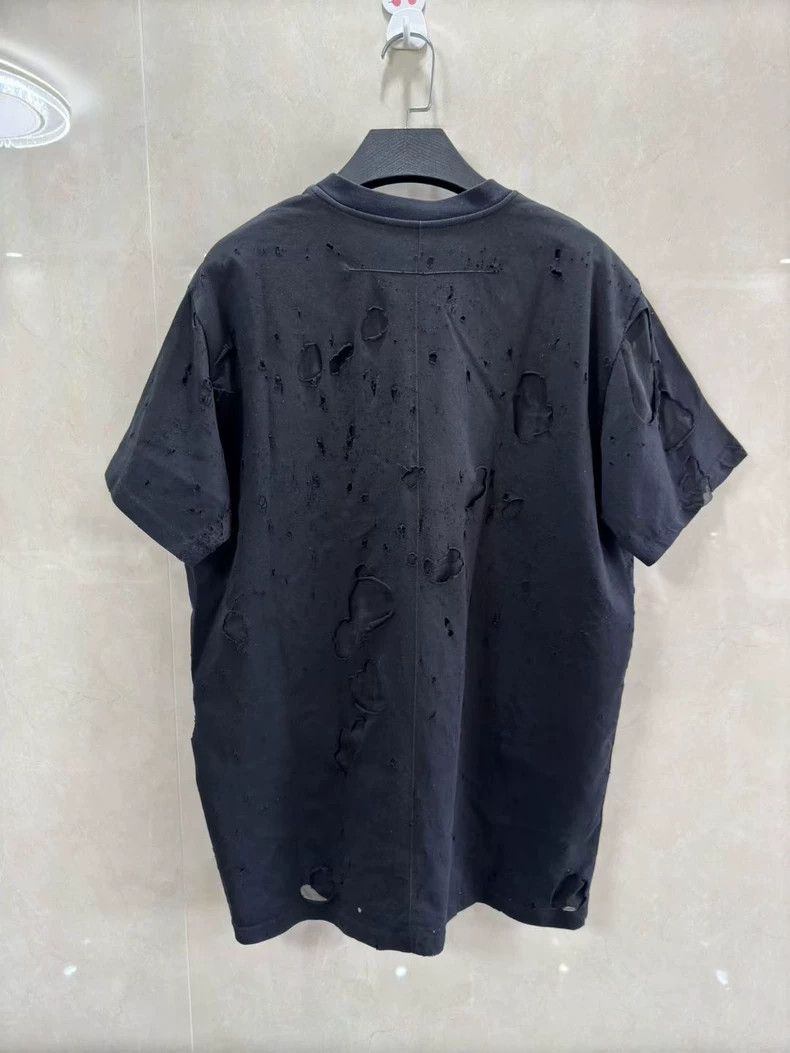 Givenchy Givenchy Large hole short sleeve Size US XS / EU 42 / 0 - 5 Thumbnail