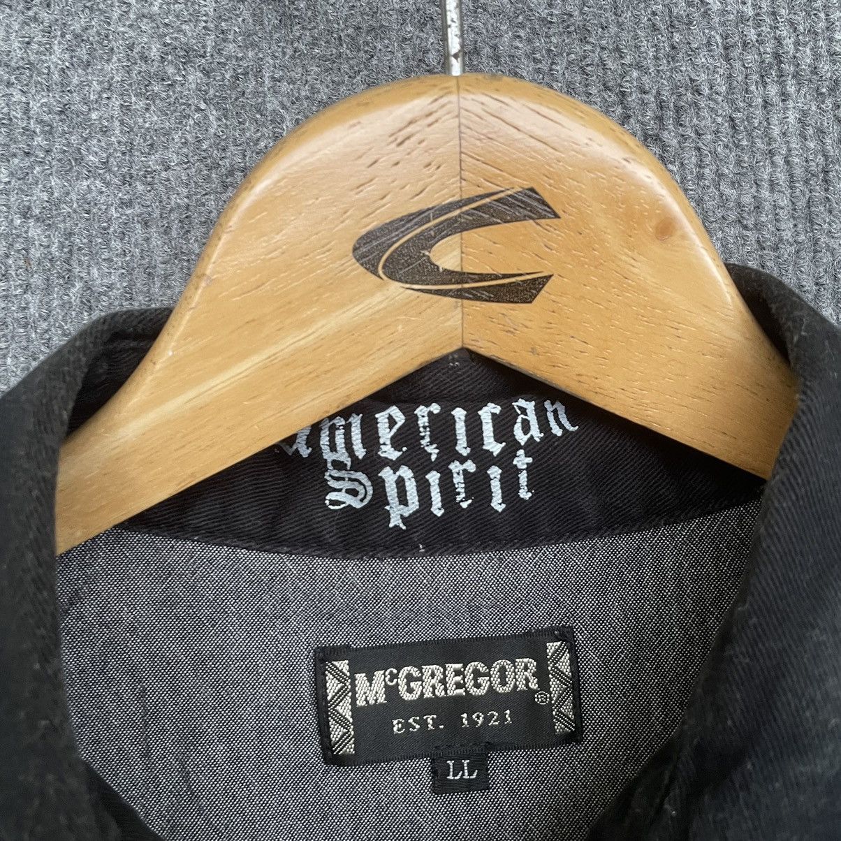 McGregor × Vintage Vintage McGregor Stripes Polo Shirt Size US L / EU 52-54 / 3 - 4 Thumbnail