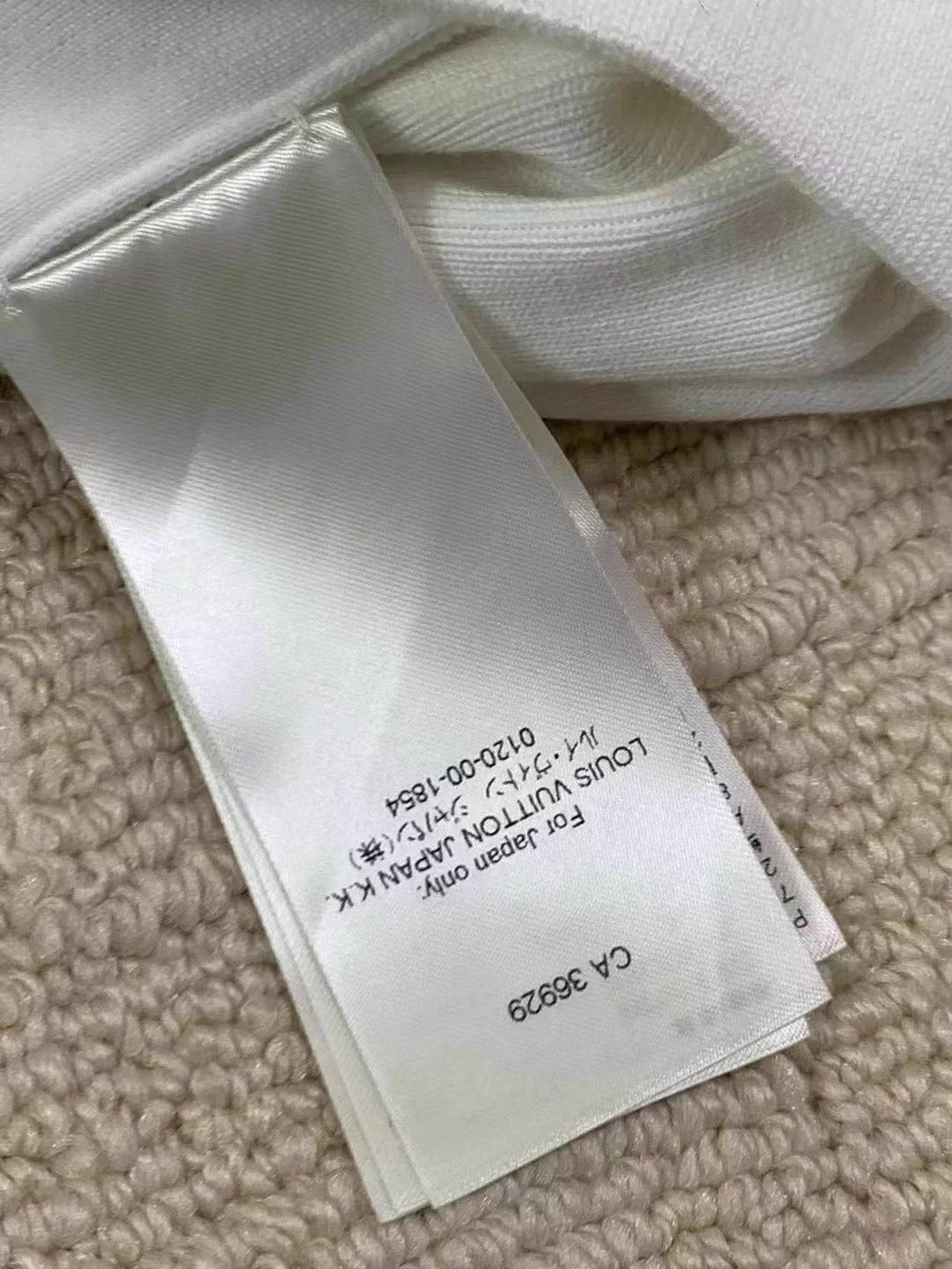 Louis Vuitton LV monogram jacquard sweat suit M/S w/dust bag Size M / US 6-8 / IT 42-44 - 8 Thumbnail