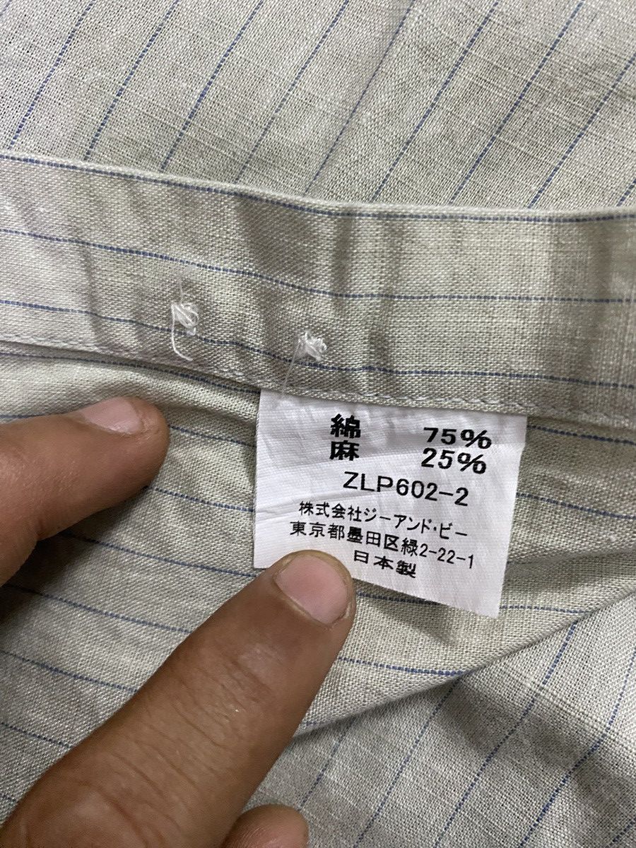 Lanvin Vintage Lanvin short shirt Size US M / EU 48-50 / 2 - 4 Thumbnail