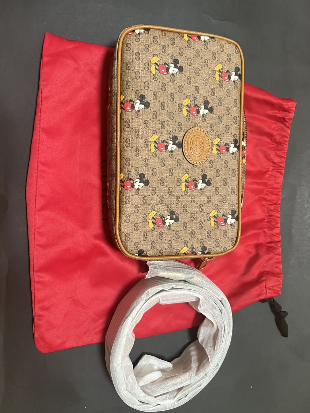 Gucci Disney Belt Bag, Women's Product Image