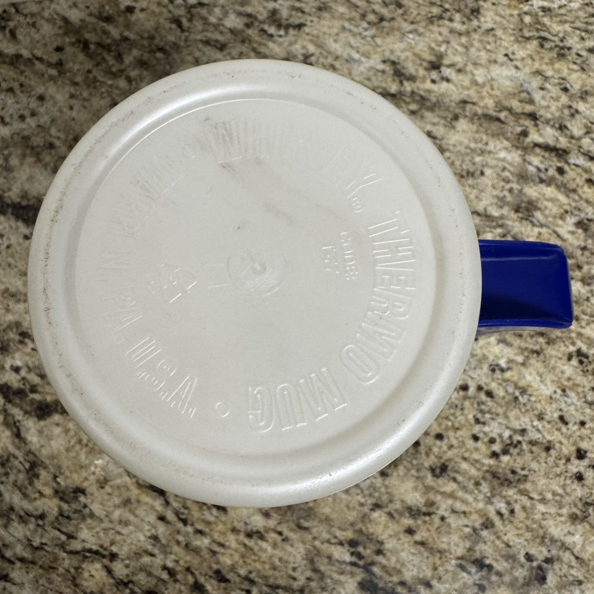 Vintage George Strait Country Festival Whirley Insulated Tumbler Mug Size ONE SIZE - 7 Thumbnail