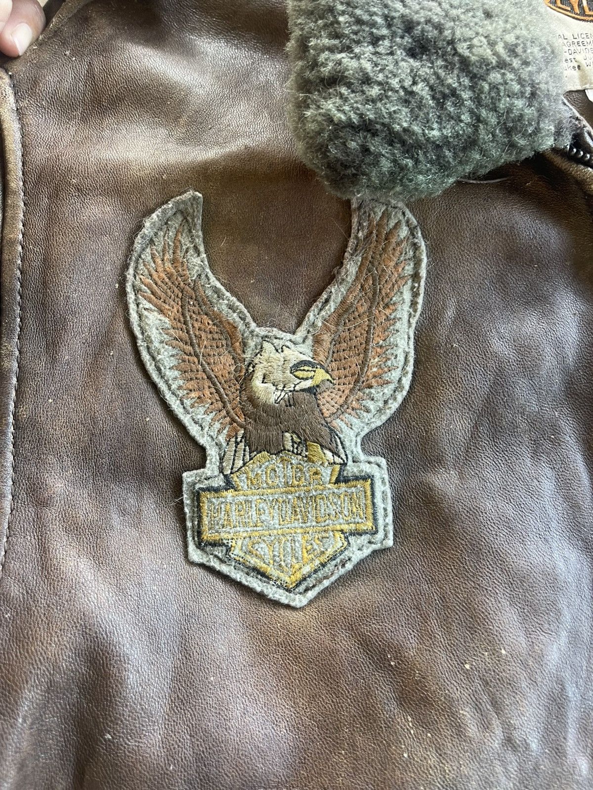 Harley Davidson RARE VINTAGE HARLEY DAVIDSON Size US M / EU 48-50 / 2 - 10 Thumbnail