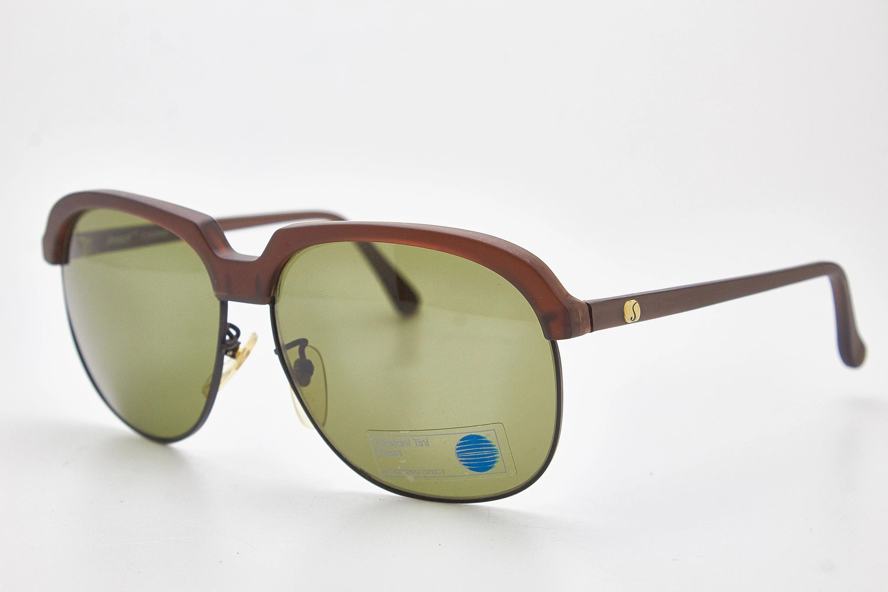Serengeti SERENGETI quiet luxury 80s oversized hispersspecs Size ONE SIZE - 4 Thumbnail