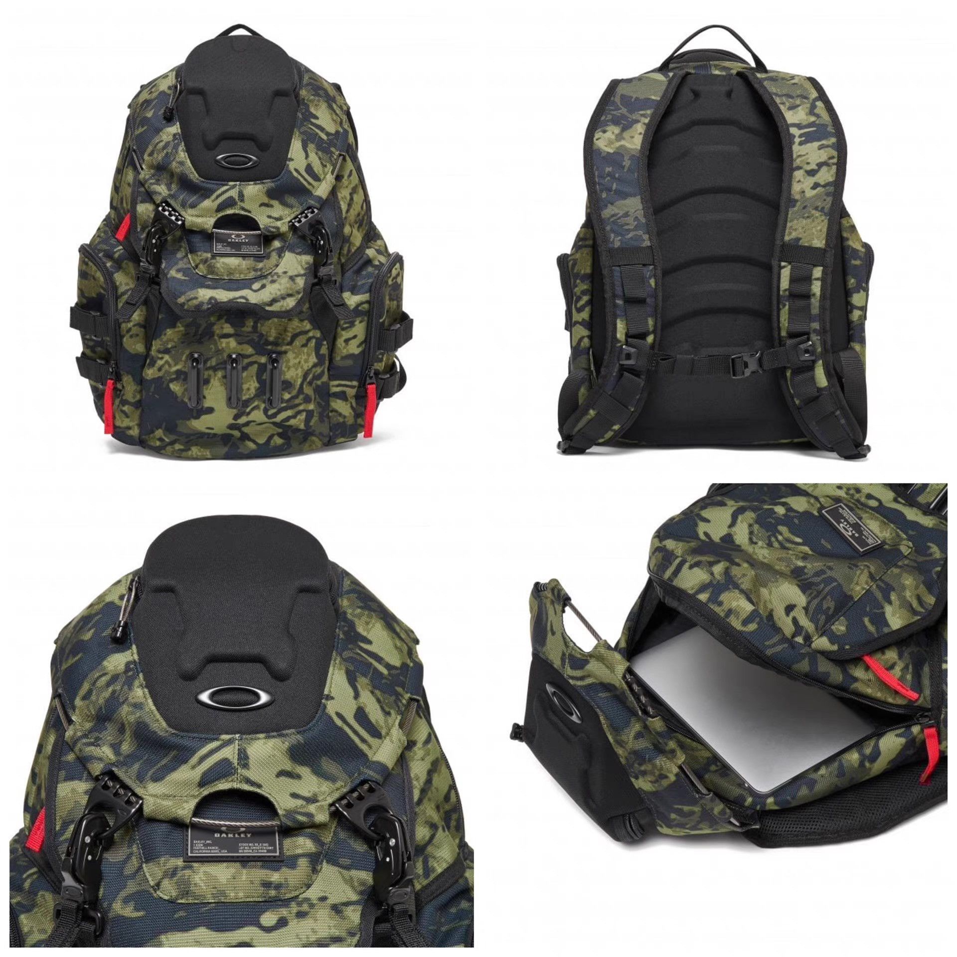 Oakley OAKLEY Backpack Q5 Size ONE SIZE - 5 Thumbnail