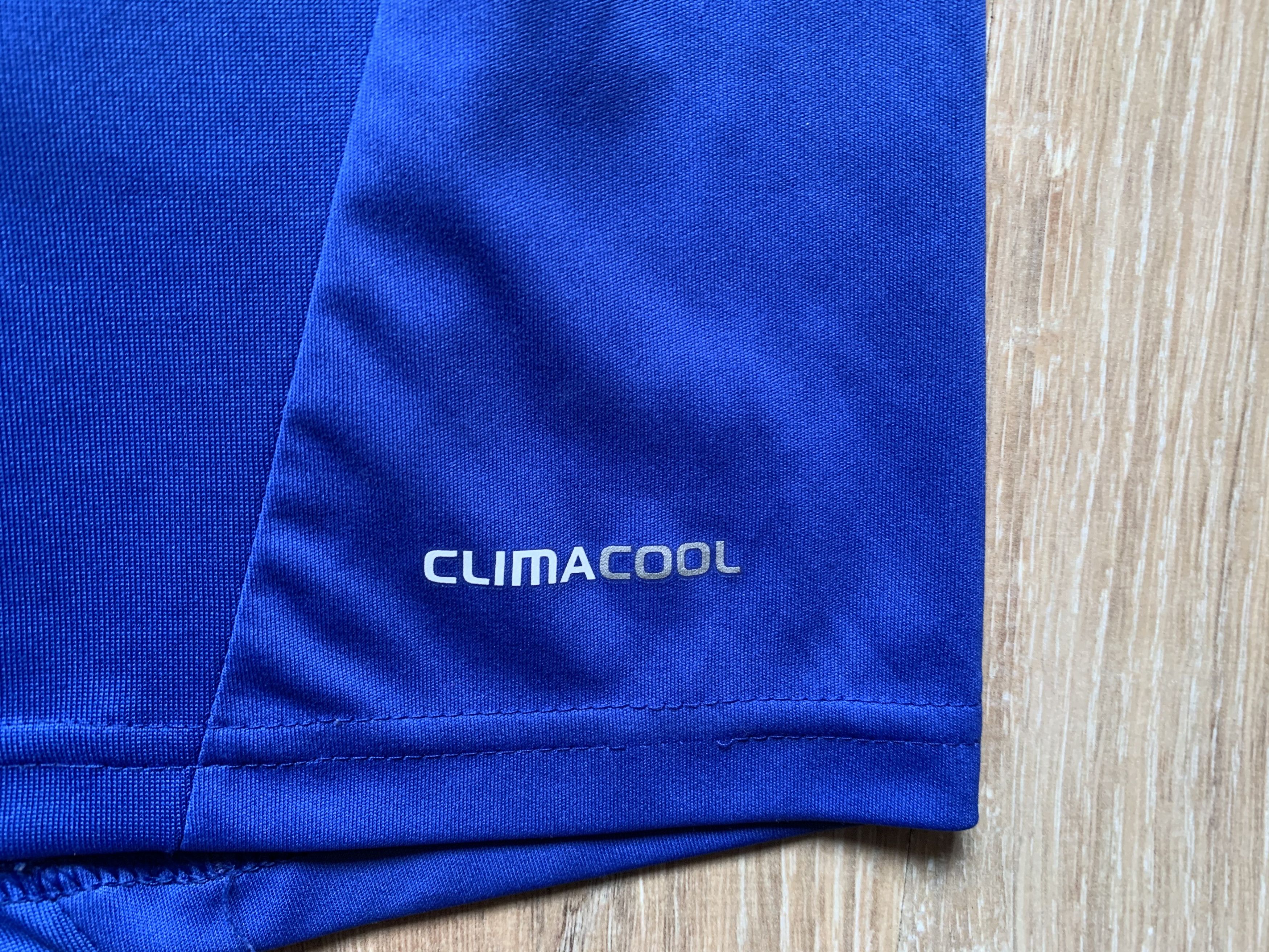 Adidas Vintage Adidas Chelsea Home Football Shirt 2010-2011 Size US S / EU 44-46 / 1 - 6 Thumbnail