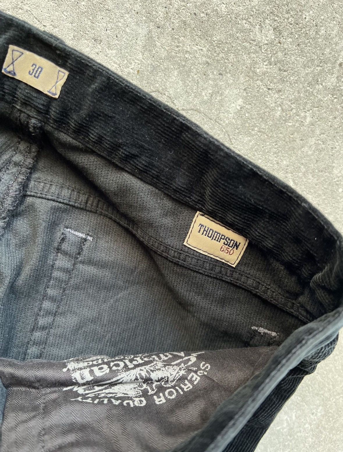 Polo Ralph Lauren Polo Ralph Lauren corduroy riding pants Size US 30 / EU 46 - 6 Thumbnail
