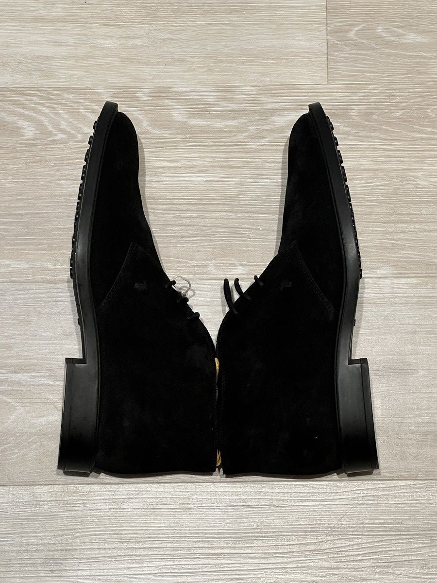 Tod's Tod’s Polacco Gomma Chukka Boot Size US 10 / EU 43 - 3 Thumbnail
