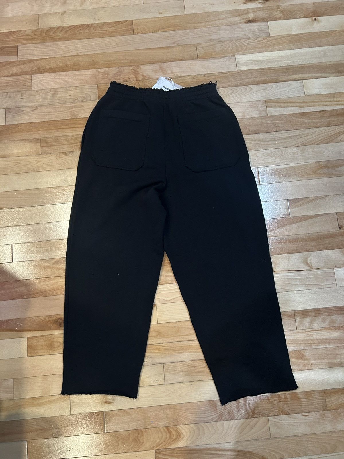Helmut Lang Helmut Lang Sweatpants Size US 32 / EU 48 - 2 Thumbnail