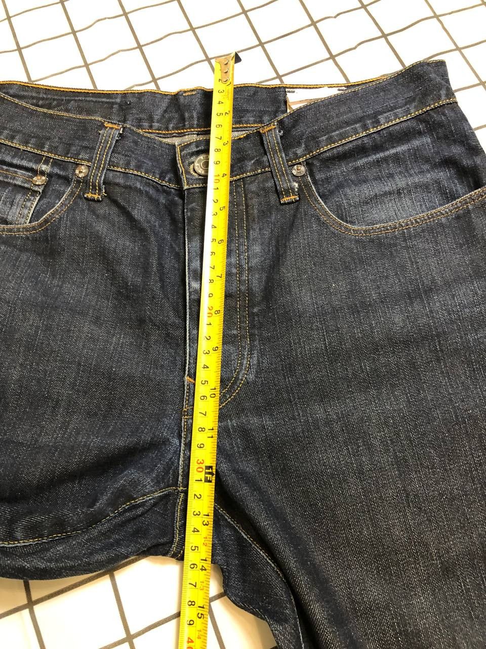 G-Star G-STAR RAW-Arc Loose Tapered-Light Aged Destroy Denim Size US 33 - 10 Thumbnail