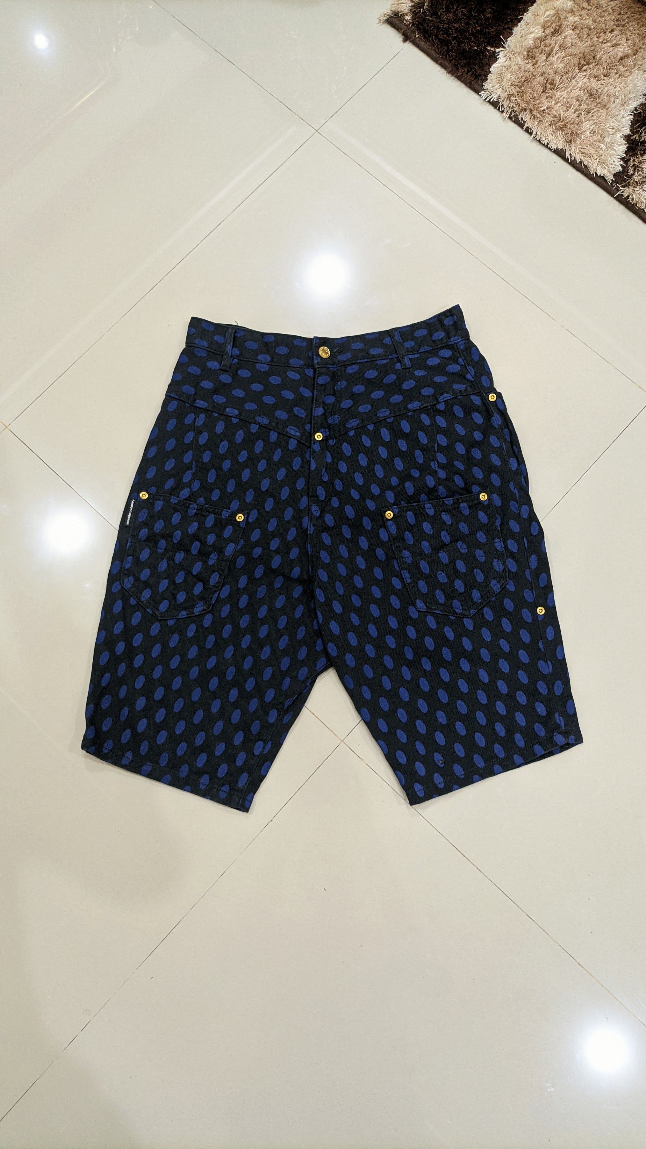 Issey Miyake Mercibeaucoup By Issey Miyake Short Pant Size US 26 / EU 42 - 1 Thumbnail
