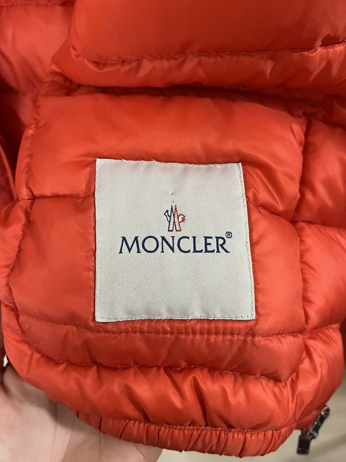Moncler Moncler Lans Giubbotto Jacket Puffer Down Size S / US 4 / IT 40 - 15 Thumbnail