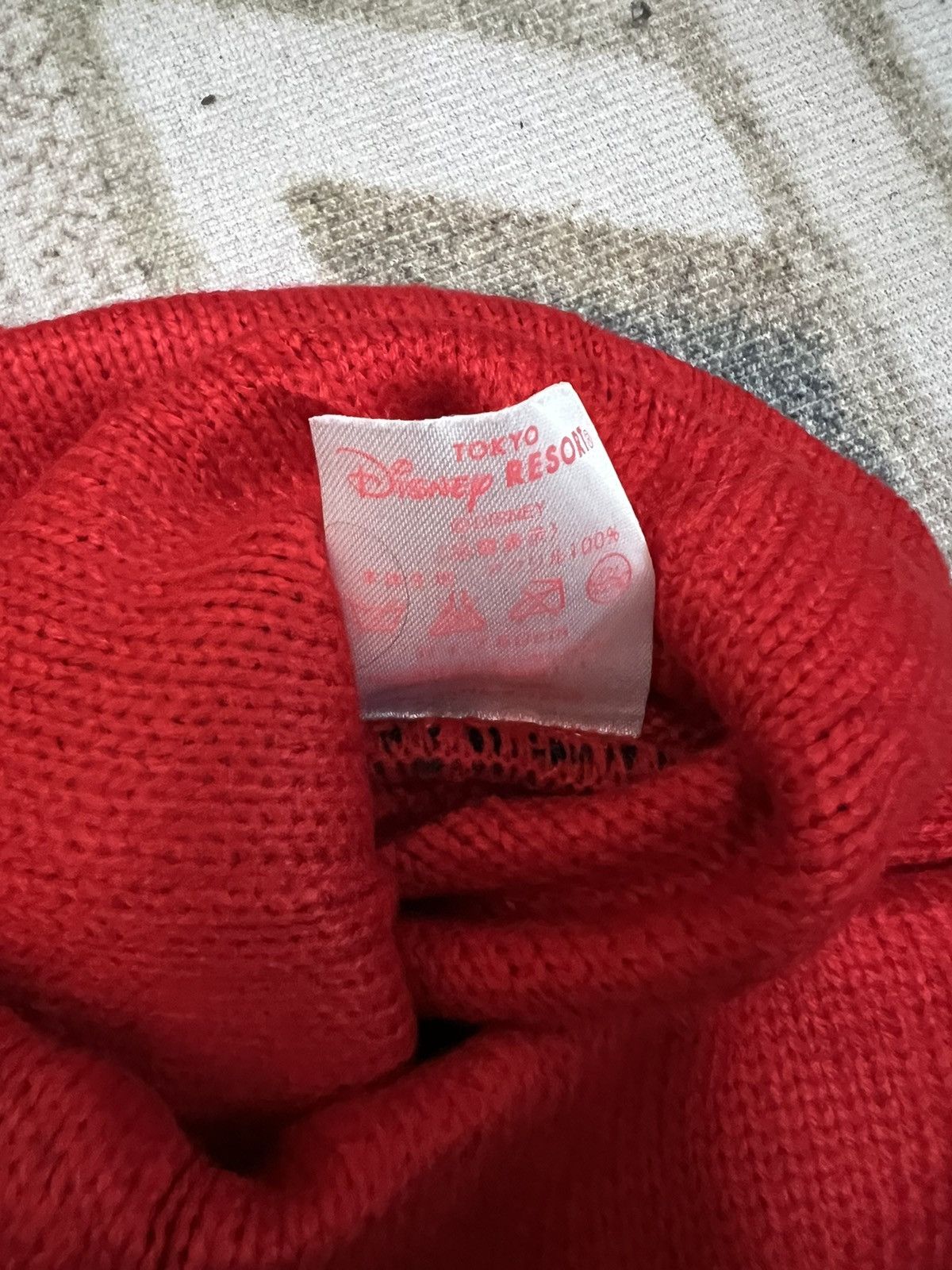 Mickey Mouse Mickey Mouse Disney Cartoon Beanie Hats Size ONE SIZE - 6 Thumbnail