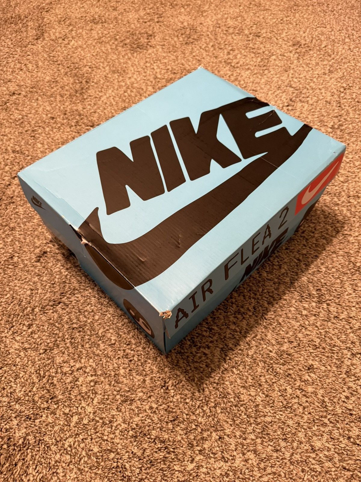 Cactus Plant Flea Market × Nike Nike Cactus Plant Flea Market Air Flea 2 Black Size 13 Size US 13 / EU 46 - 17 Thumbnail