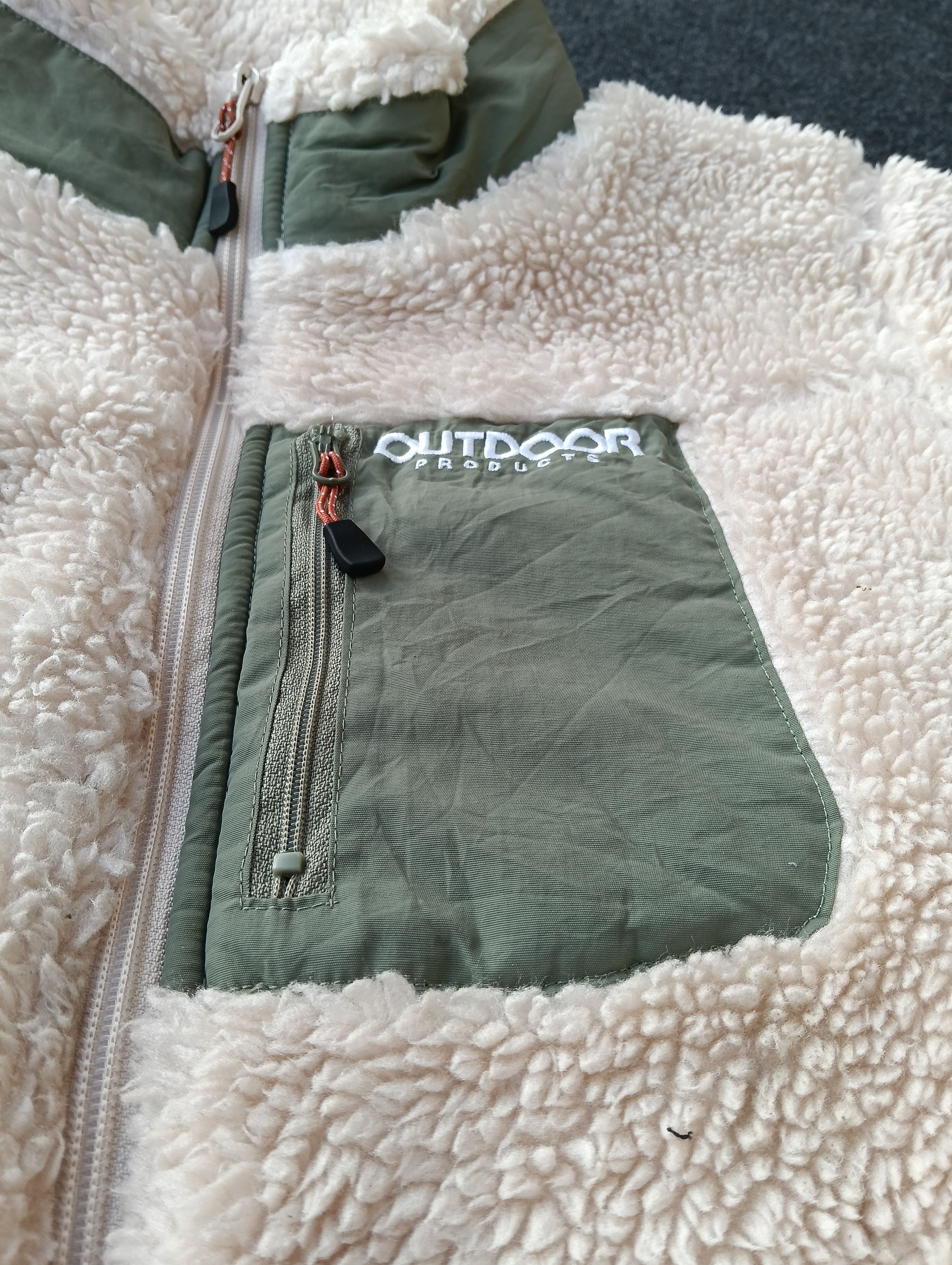 Outdoor Research Outdoors products fleece jacket. Size US L / EU 52-54 / 3 - 5 Thumbnail