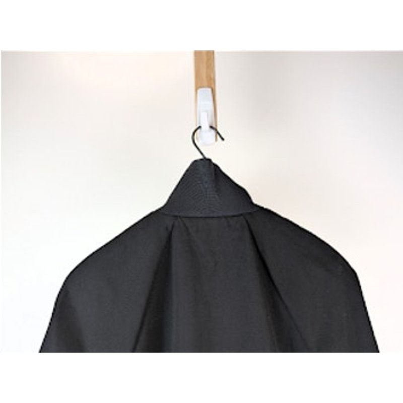 Bottega Veneta o1rshd1 Grain De Poudre Stretch Jacket in Black Size US S / EU 44-46 / 1 - 11 Thumbnail