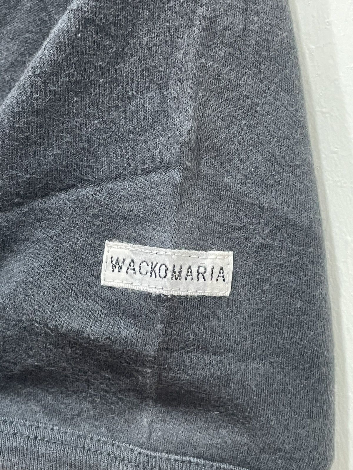 Wacko Maria WMR FUCK THIS LIFE Tshirt Size US S / EU 44-46 / 1 - 5 Thumbnail