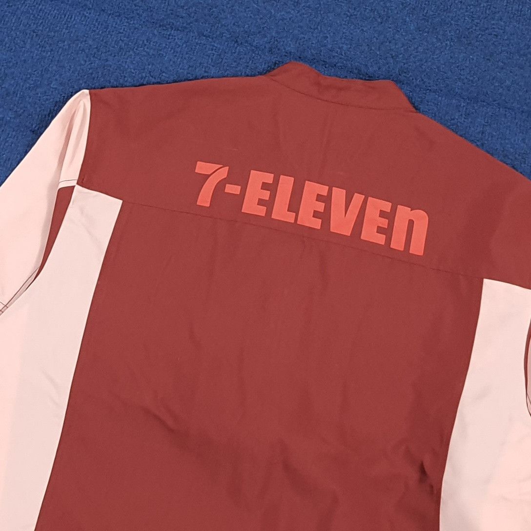 Japanese Brand Vintage 7 Eleven Japan Staff Uniform Work Jacket C299N34 Size US L / EU 52-54 / 3 - 4 Thumbnail