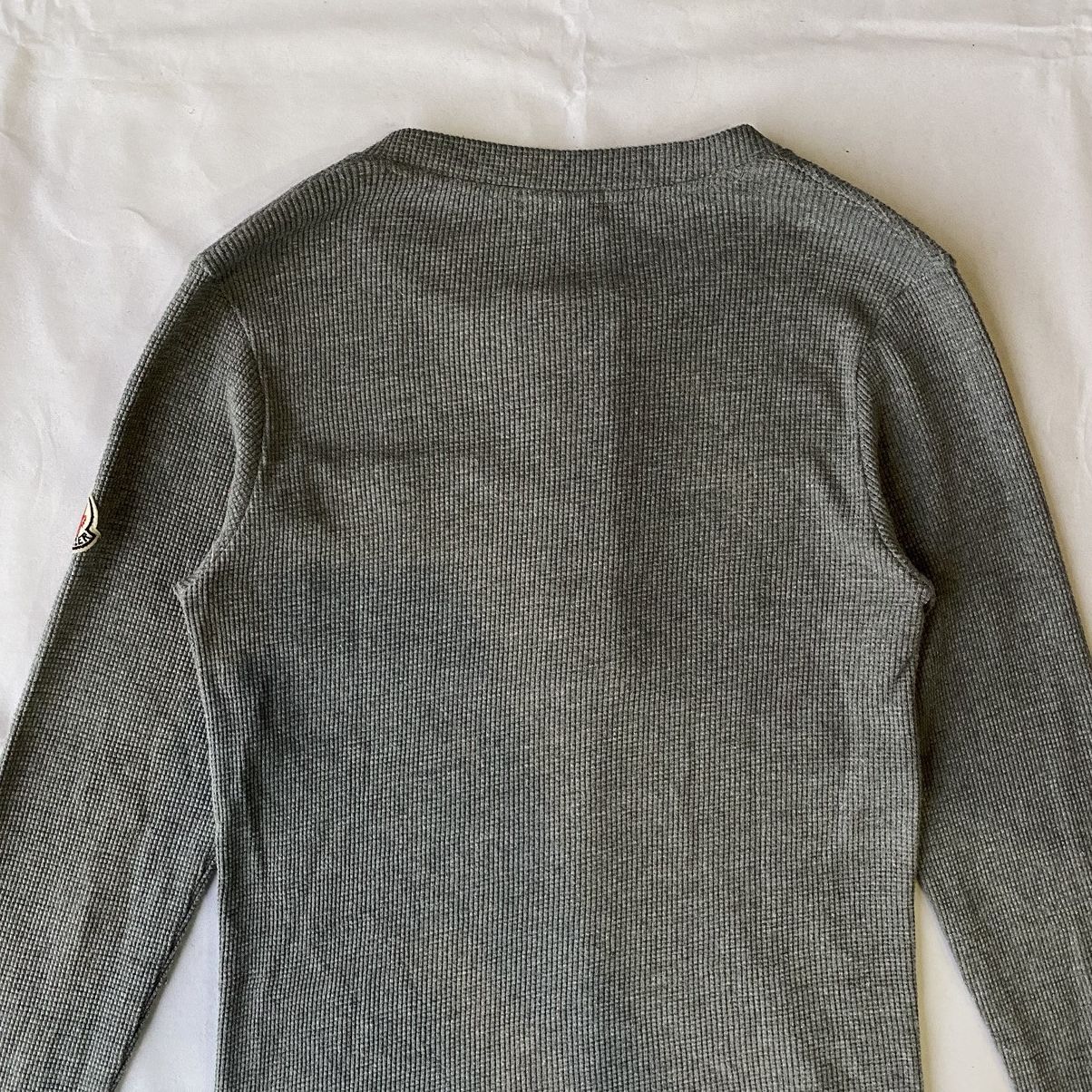 Beauty Beast × If Six Was Nine × Japanese Brand Moncler Mini Logo Patch Long Sleeve Tees Size US M / EU 48-50 / 2 - 12 Thumbnail