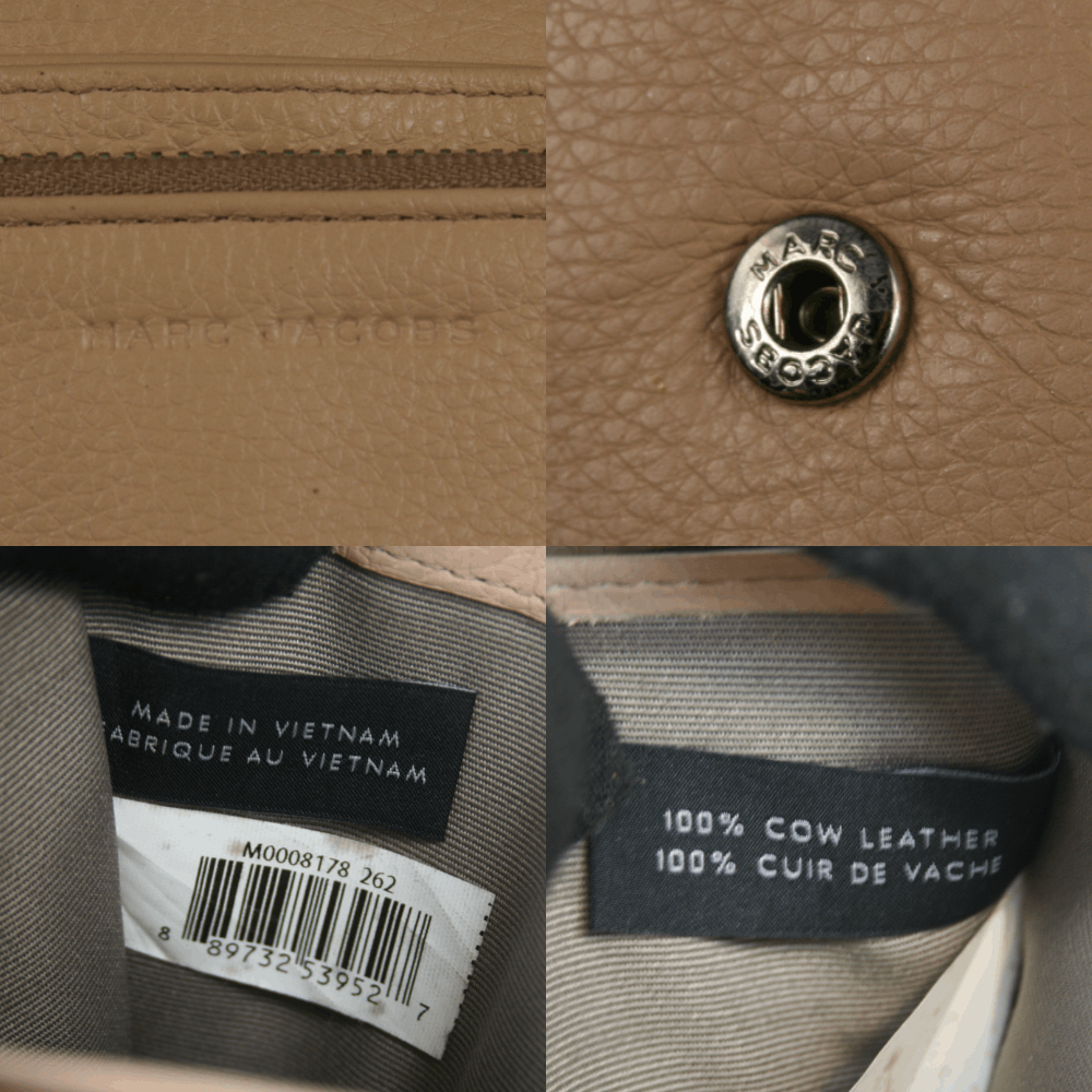 Marc Jacobs Crossbody Leather Strap Wallet Mini Bag Size ONE SIZE - 13 Thumbnail