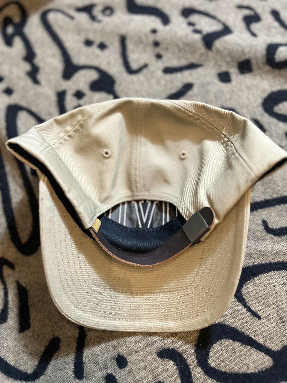 October's Very Own 2016 OVO Arch Surplus Heavy Cotton Hat Size ONE SIZE - 4 Thumbnail