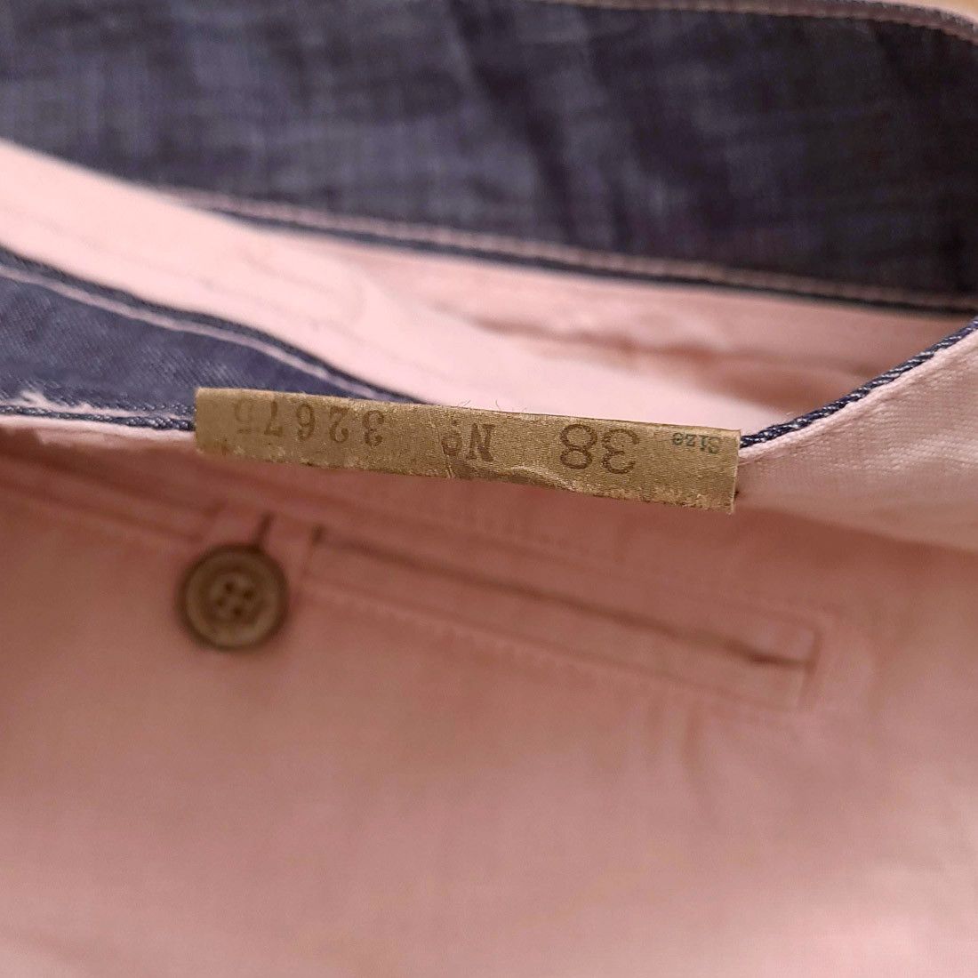 Faherty Faherty Malibu Linen Cotton Shorts Pink $98 Size US 38 / EU 54 - 6 Thumbnail
