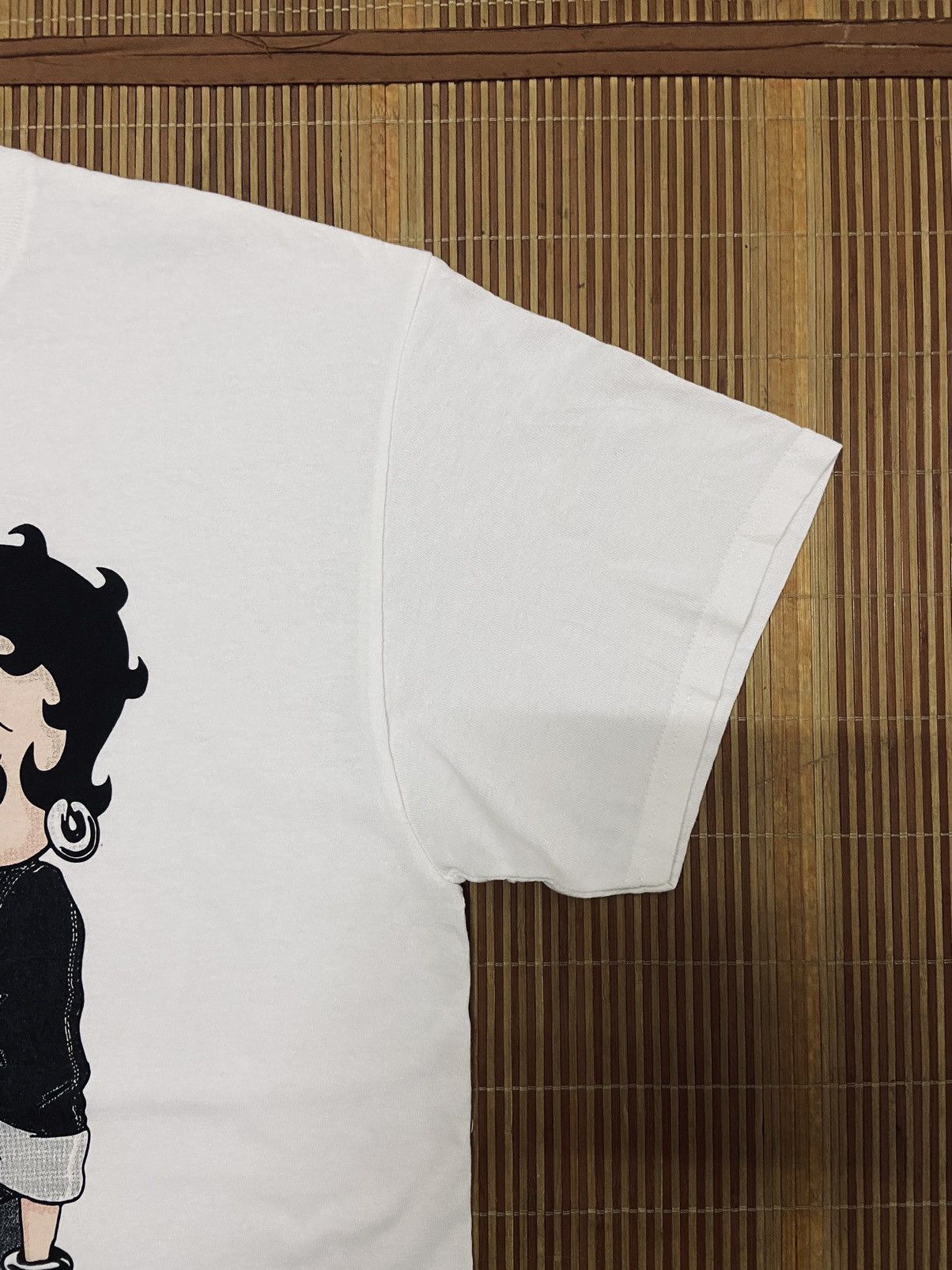 Other BETTY BOOP TEE Size US L / EU 52-54 / 3 - 12 Thumbnail