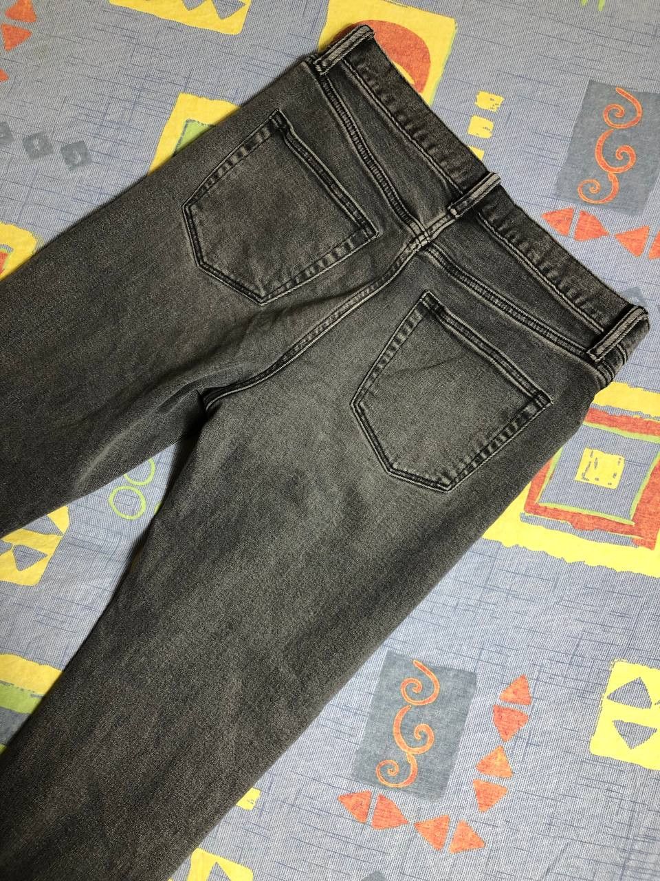 Uniqlo Vintage Uniqlo Jeans Japan Size US 30 / EU 46 - 2 Thumbnail