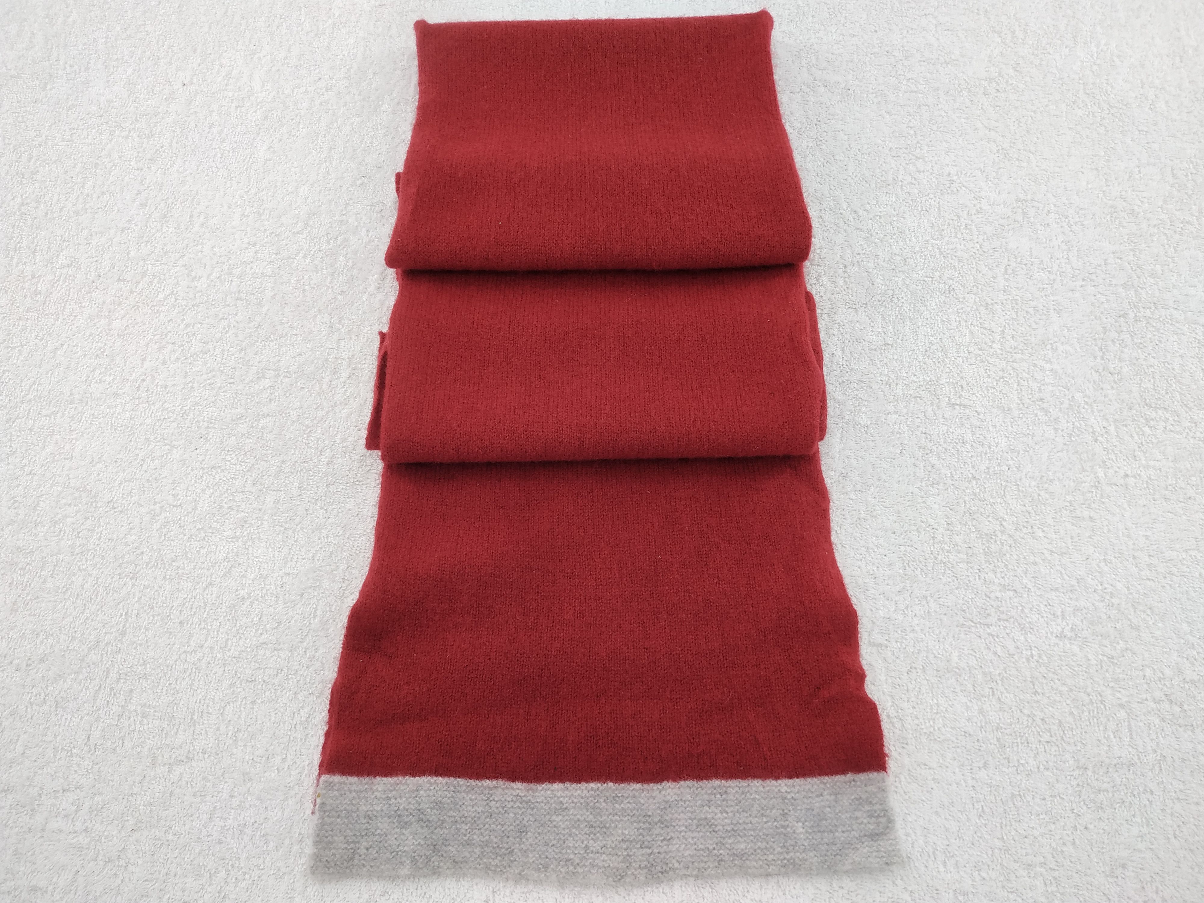 Vintage Agnes B Scarf/Muffler/Neckwear MF447