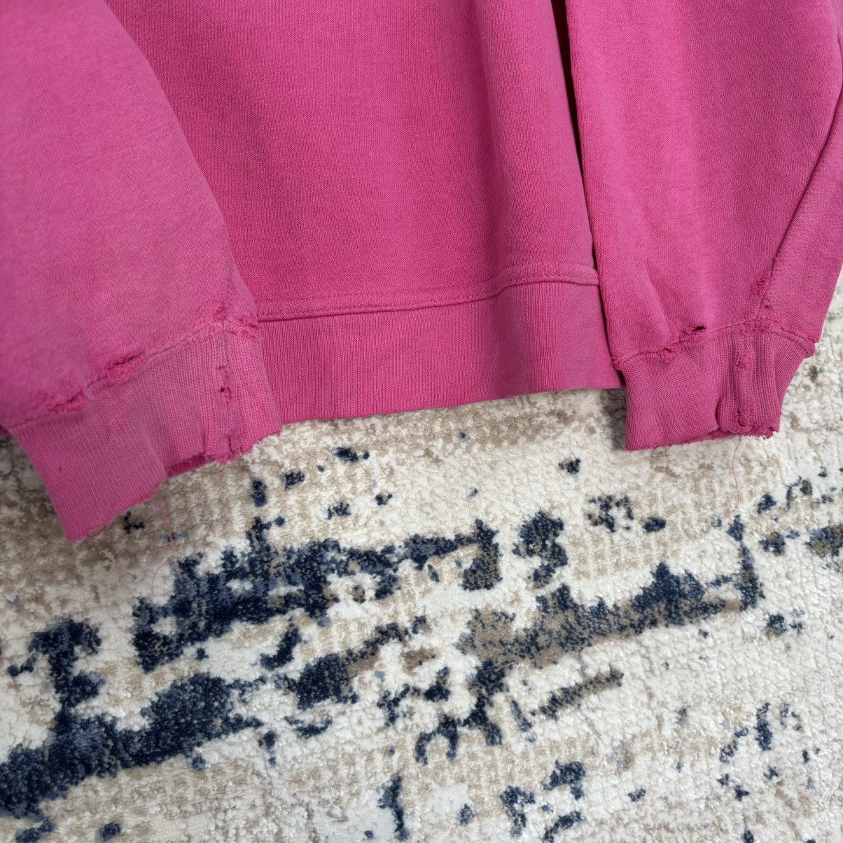 Thrashed Vintage Polo by Polo Ground Bear Sweatshirt