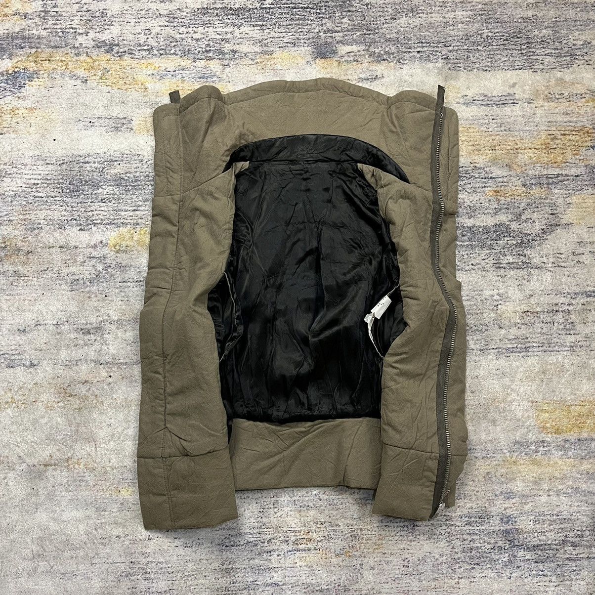 Rick Owens Rick owens Olmar and Mirta vest Size US S / EU 44-46 / 1 - 7 Thumbnail