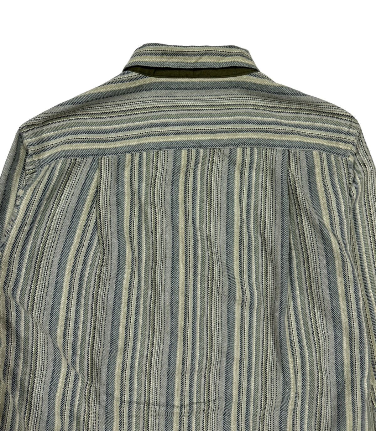 Patagonia 2000’s Patagonia Organic Cotton Hickory RhyTHM SERIES Zip up Size US S / EU 44-46 / 1 - 12 Thumbnail